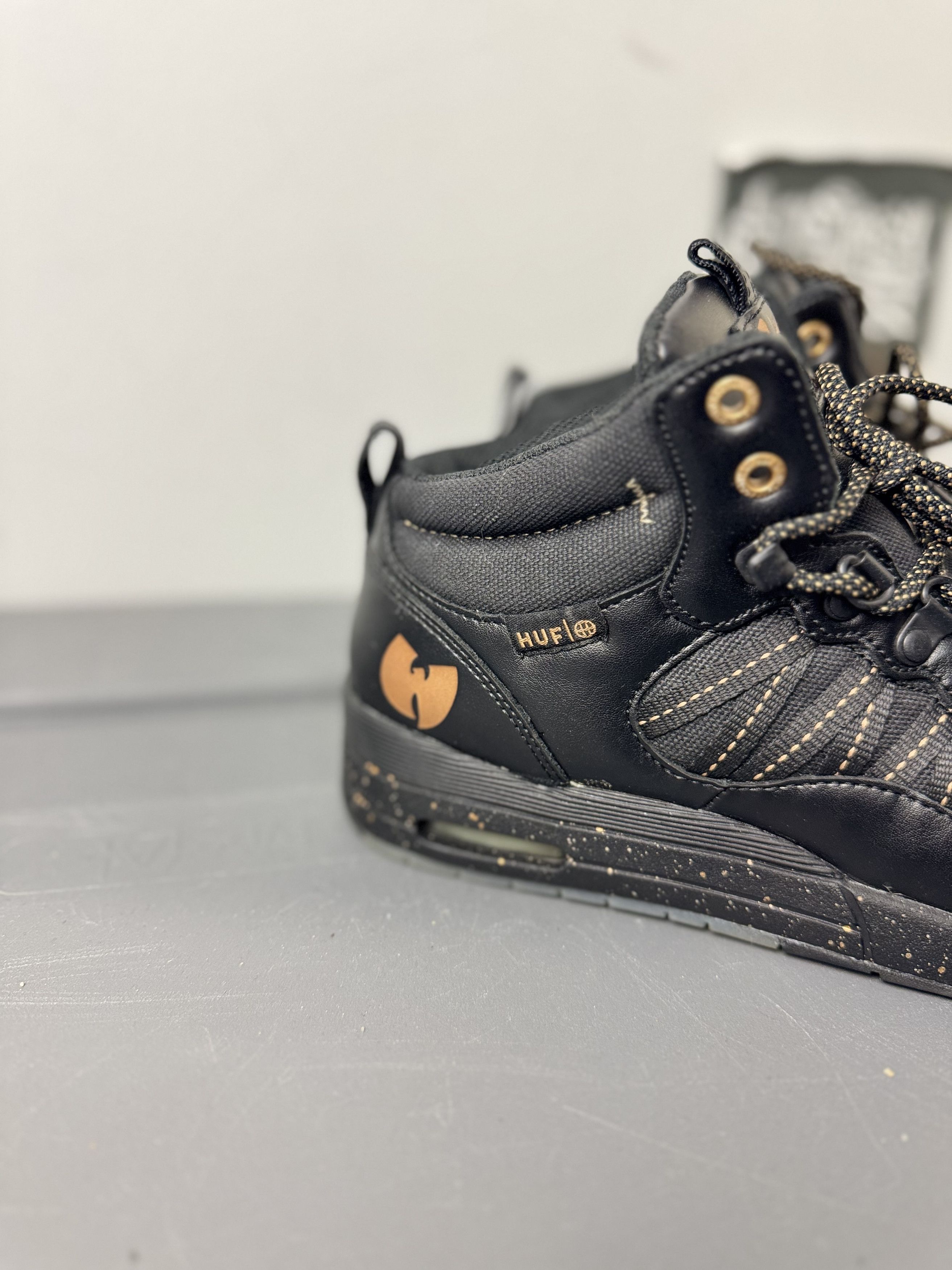 Huf x Wu Tang 36 Chamber HR-1 Sneaker 2014