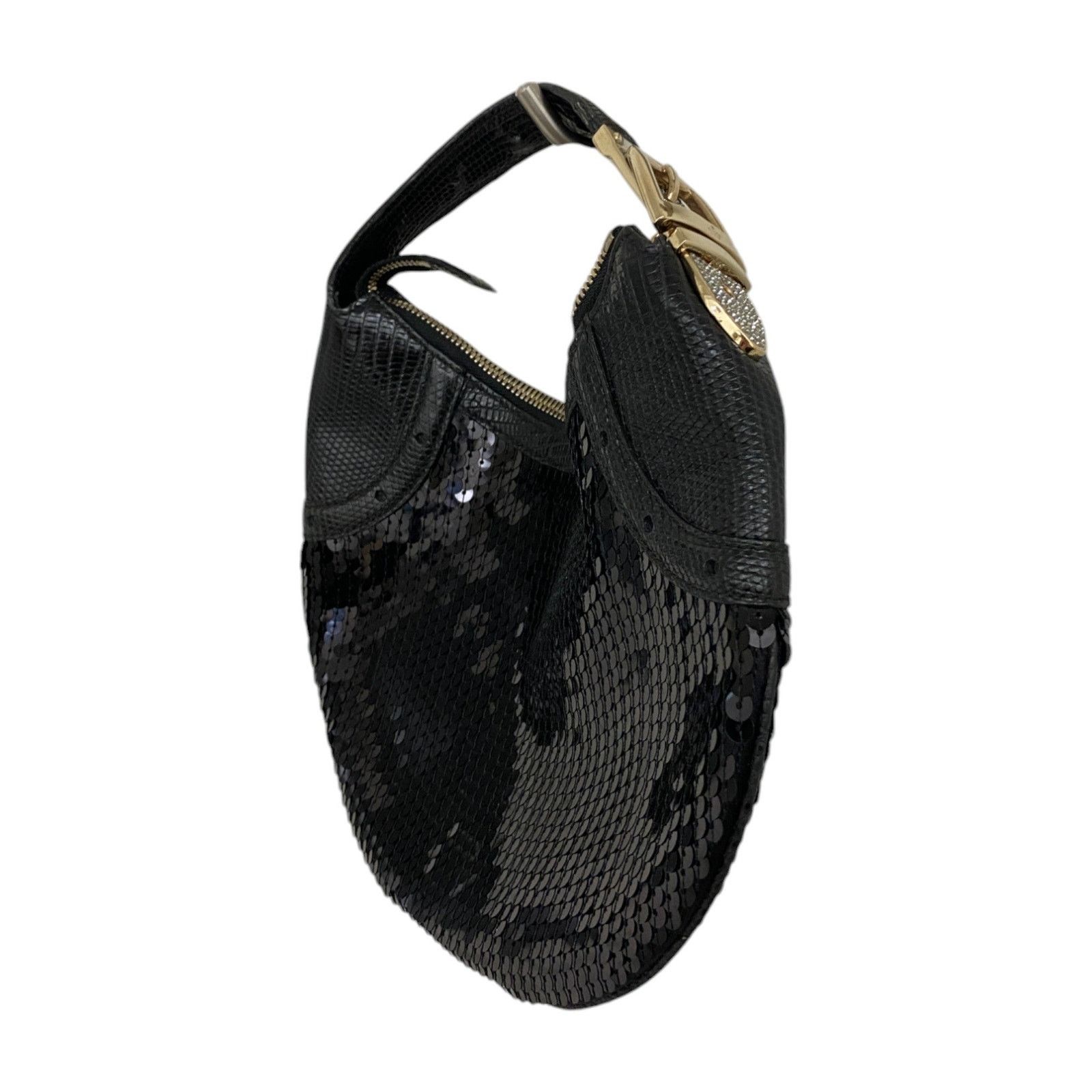 Gucci Amalfi Glitter Mini Bag Size ONE SIZE - 5 Thumbnail