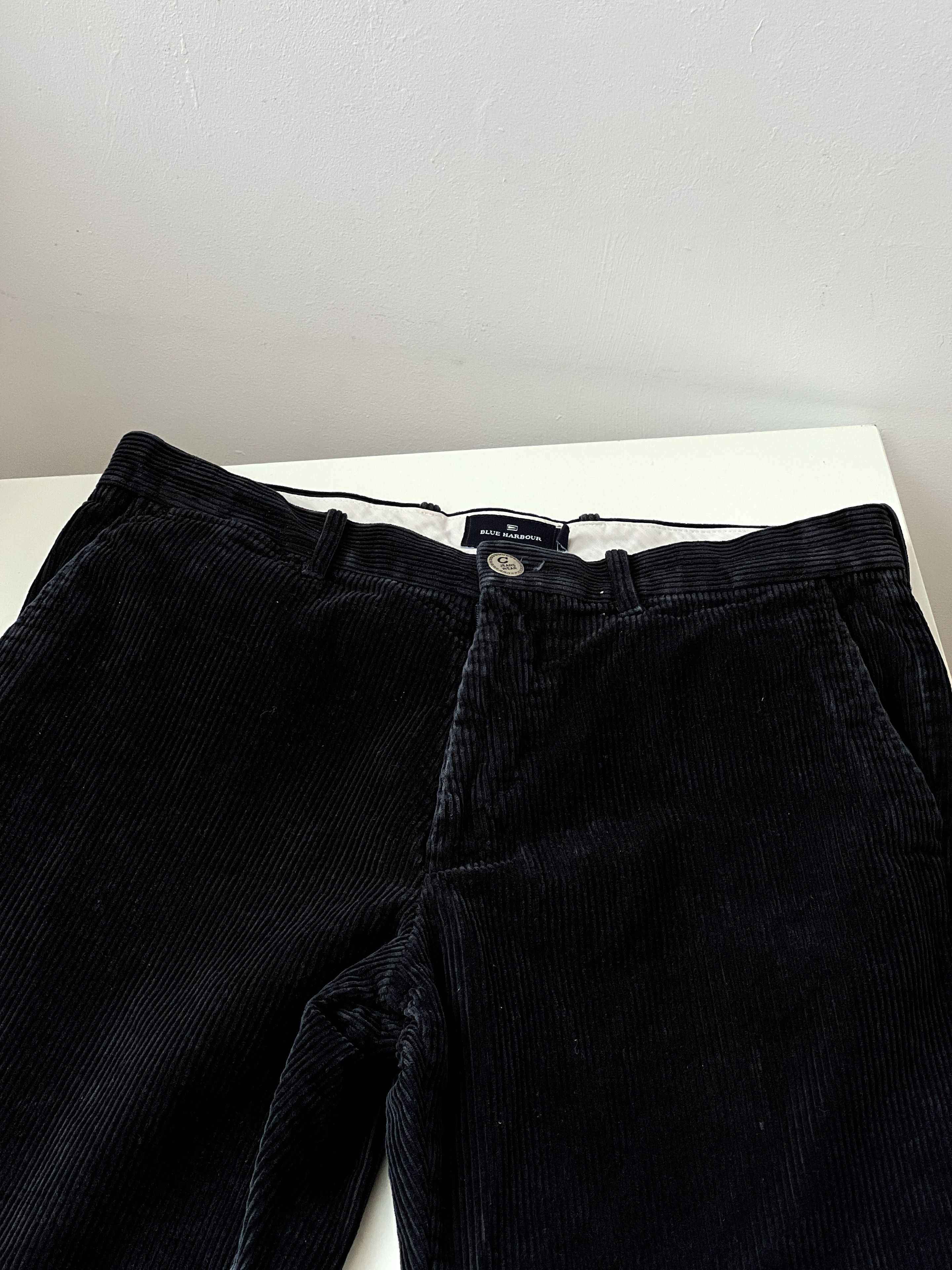 Marks & Spencer Blue Harbour x Marks & Spencer vintage Corduroy Pants Size US 34 / EU 50 - 9 Thumbnail