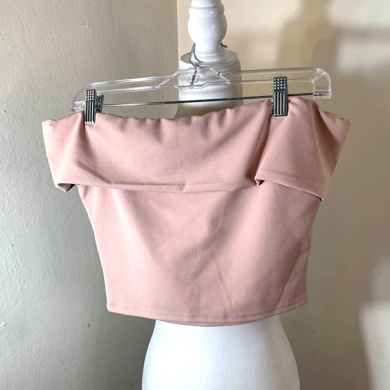 Forever 21 Forever 21 Pink Cute top size M Size M / US 6-8 / IT 42-44 - 2 Thumbnail