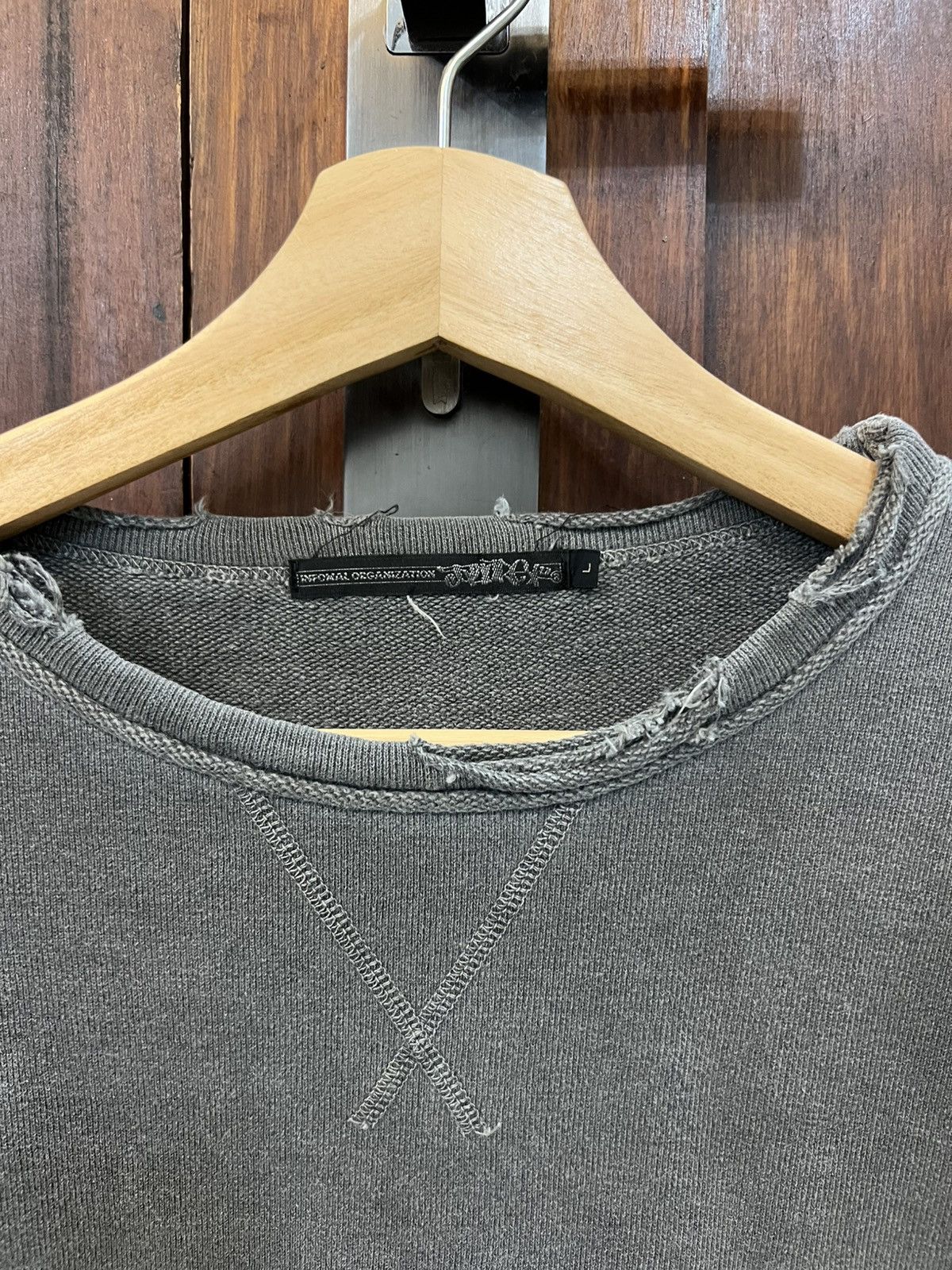 If Six Was Nine Vintage Spirit Sweatshirt Size US L / EU 52-54 / 3 - 2 Thumbnail