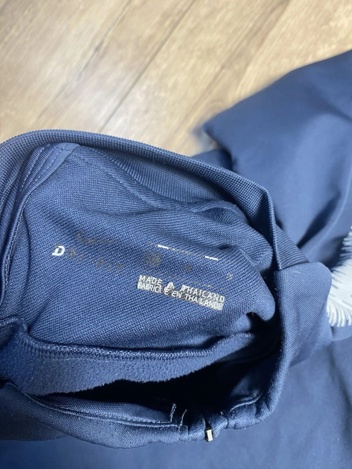 Nike Inter Milan Nike Football Drill Training Top Jacket Jersey Size US L / EU 52-54 / 3 - 7 Thumbnail