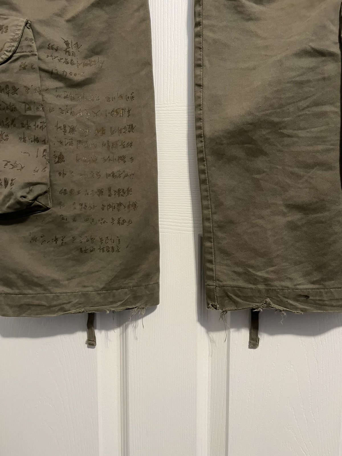 Vintage Vintage 1970 Masons Ice Breaker Rescue Troop Cargo Pants Size US 32 / EU 48 - 11 Thumbnail