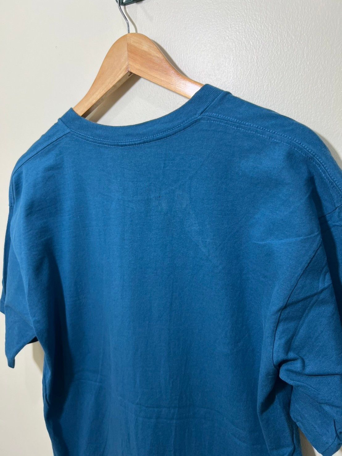 Nike × Nike ACG × Vintage Vintage 90's Nike Just Do It shirt bnz01 Size US L / EU 52-54 / 3 - 4 Thumbnail