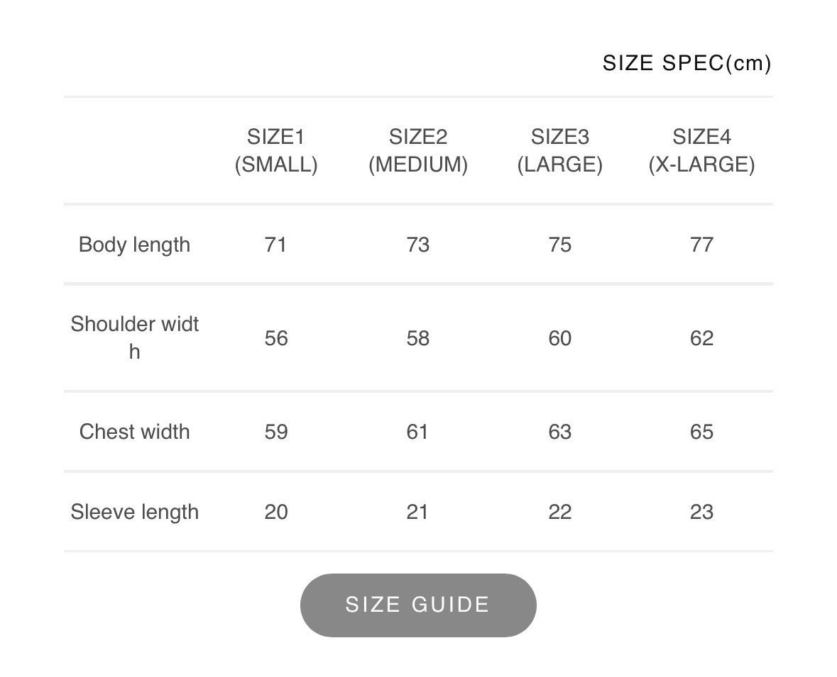 Descendant Descendant Tee Size ONE SIZE - 3 Thumbnail