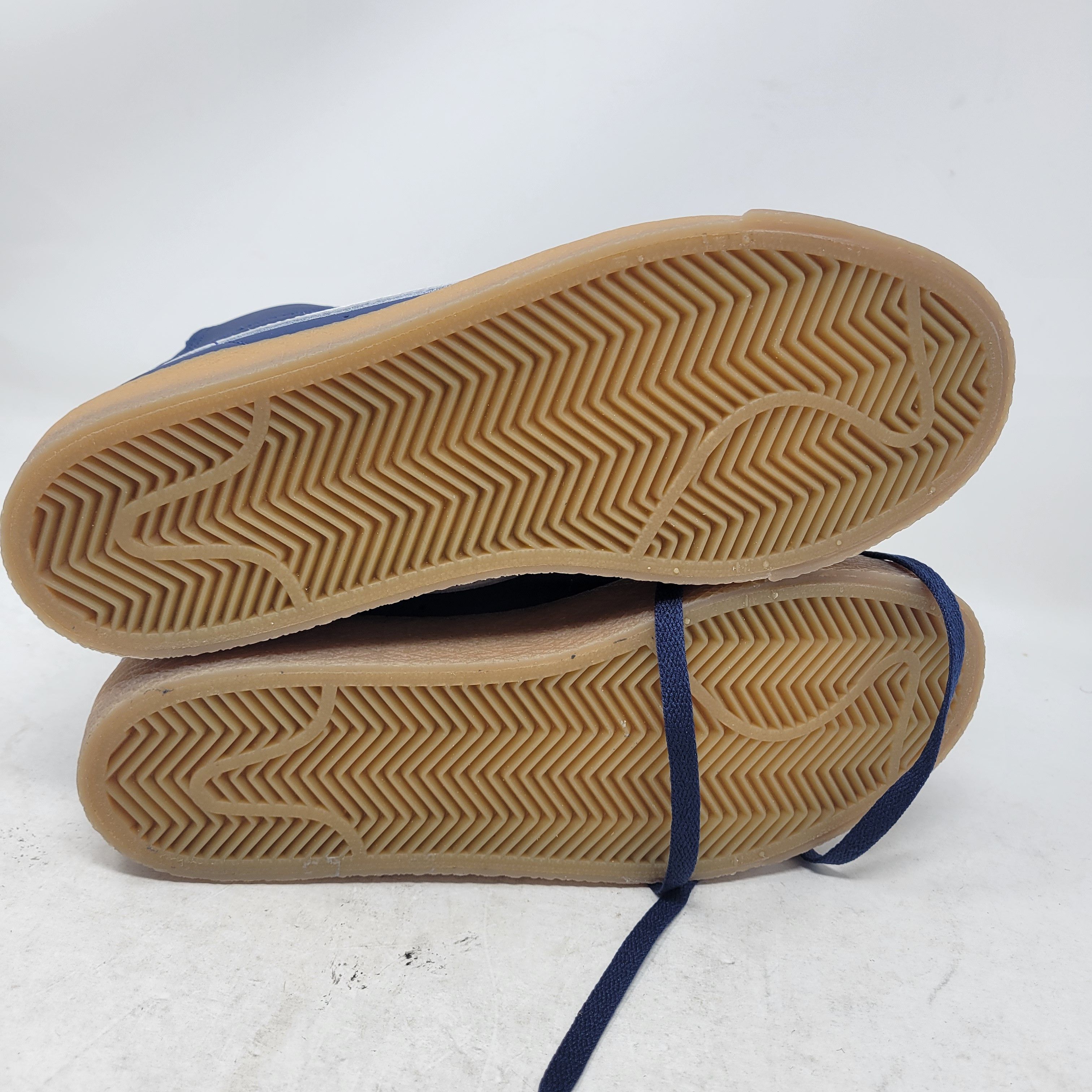 Nike × Nike SB Nike SB Blazer Mid Navy Gum Orange Label FJ1680-400 6.5 Size US 6.5 / EU 39-40 - 8 Thumbnail