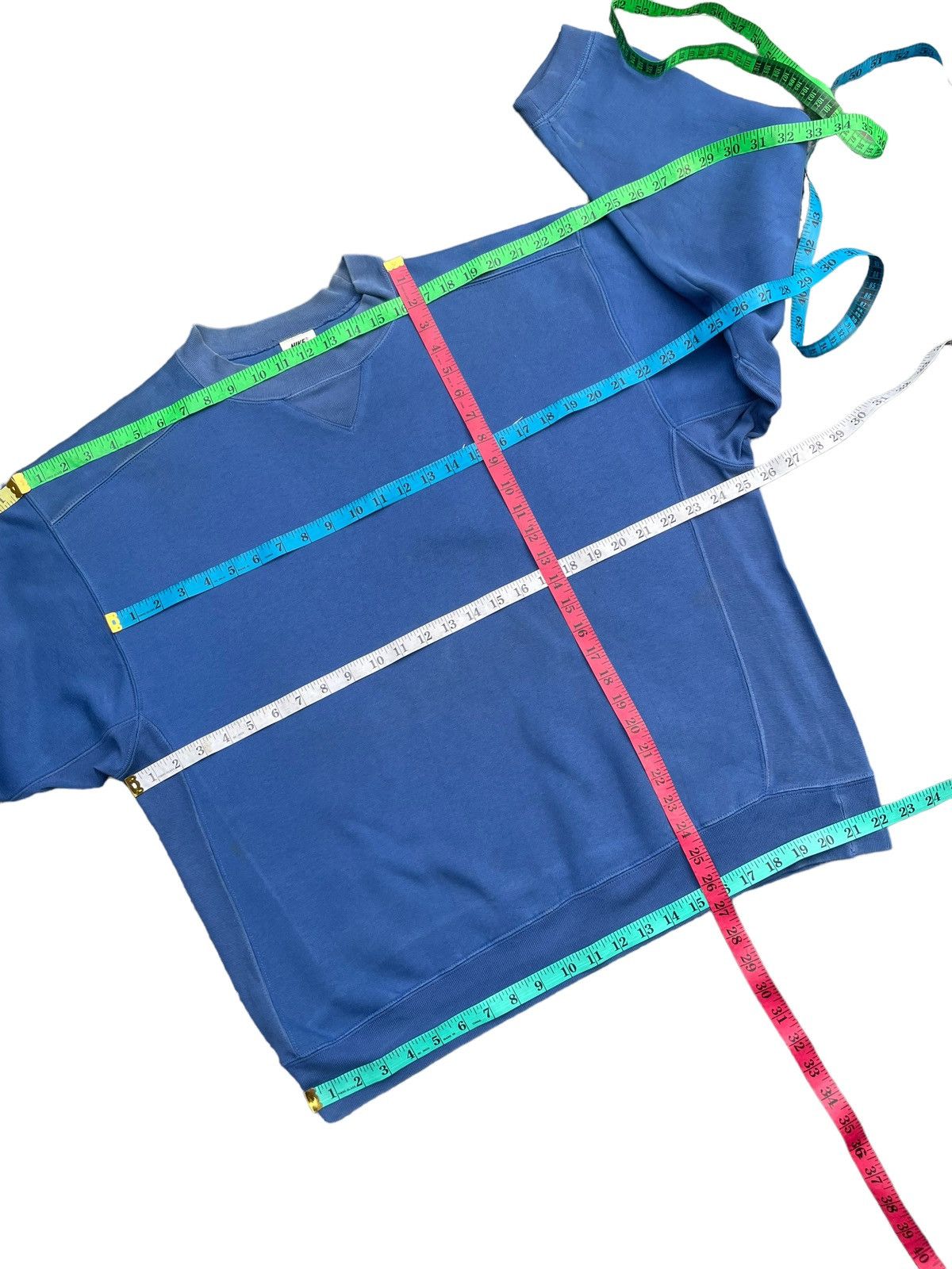 Nike × Vintage Vintage Nike Crewneck Size US L / EU 52-54 / 3 - 16 Thumbnail