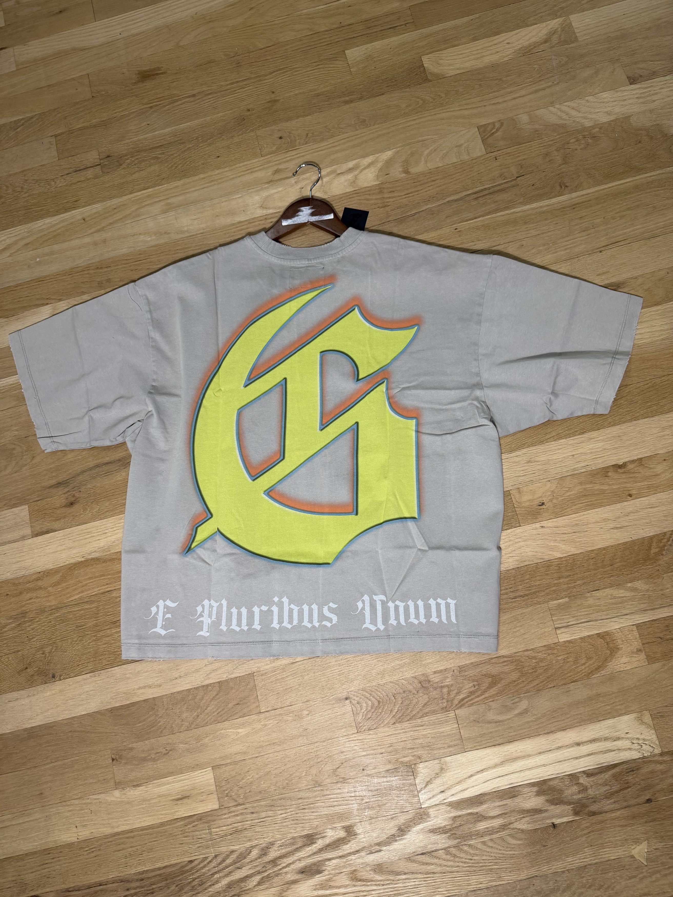 Godspeed Godspeed Wave Runner Tee Clay Size US L / EU 52-54 / 3 - 3 Thumbnail