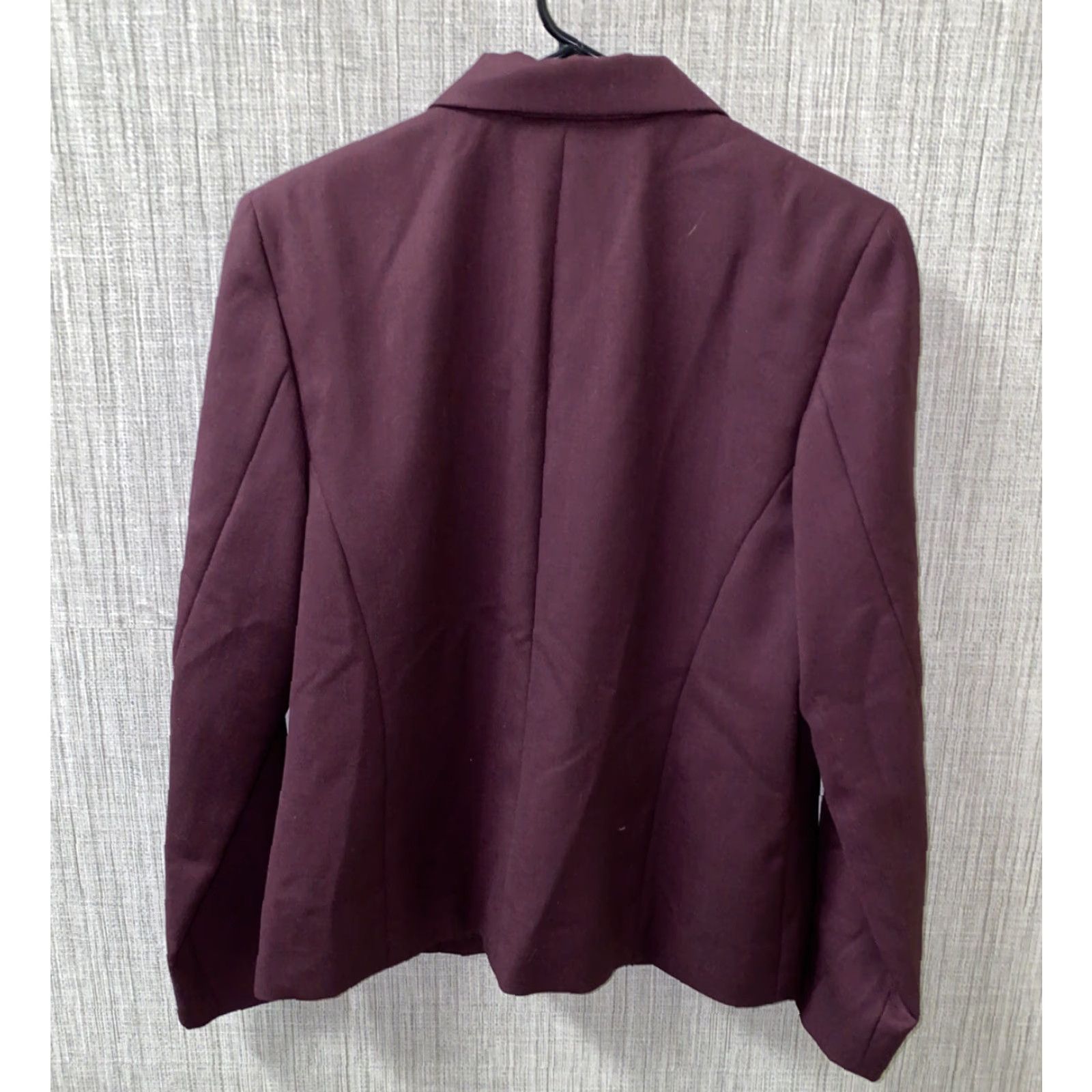 Pendleton Pendleton Womens Jacket 2 Button Sport Wool Red Size 10 Regular Womens Size L / US 10 / IT 46 - 5 Thumbnail