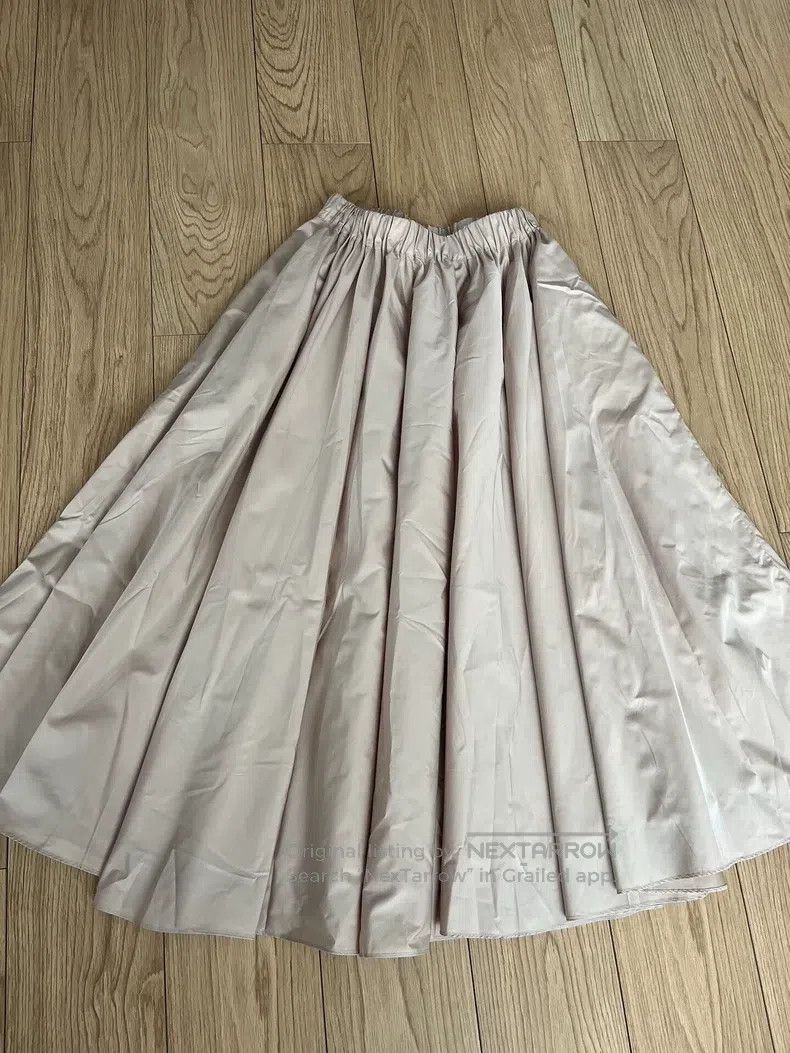 The Row The row Swing skirt Size 35" - 1 Thumbnail