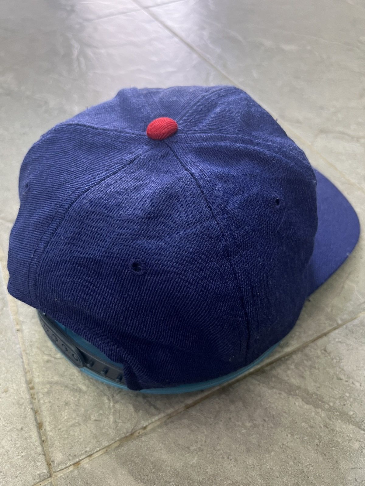 Sports Specialties Vintage 90s Philadelphia Phillies Sport Specialties Snapback Size ONE SIZE - 3 Thumbnail