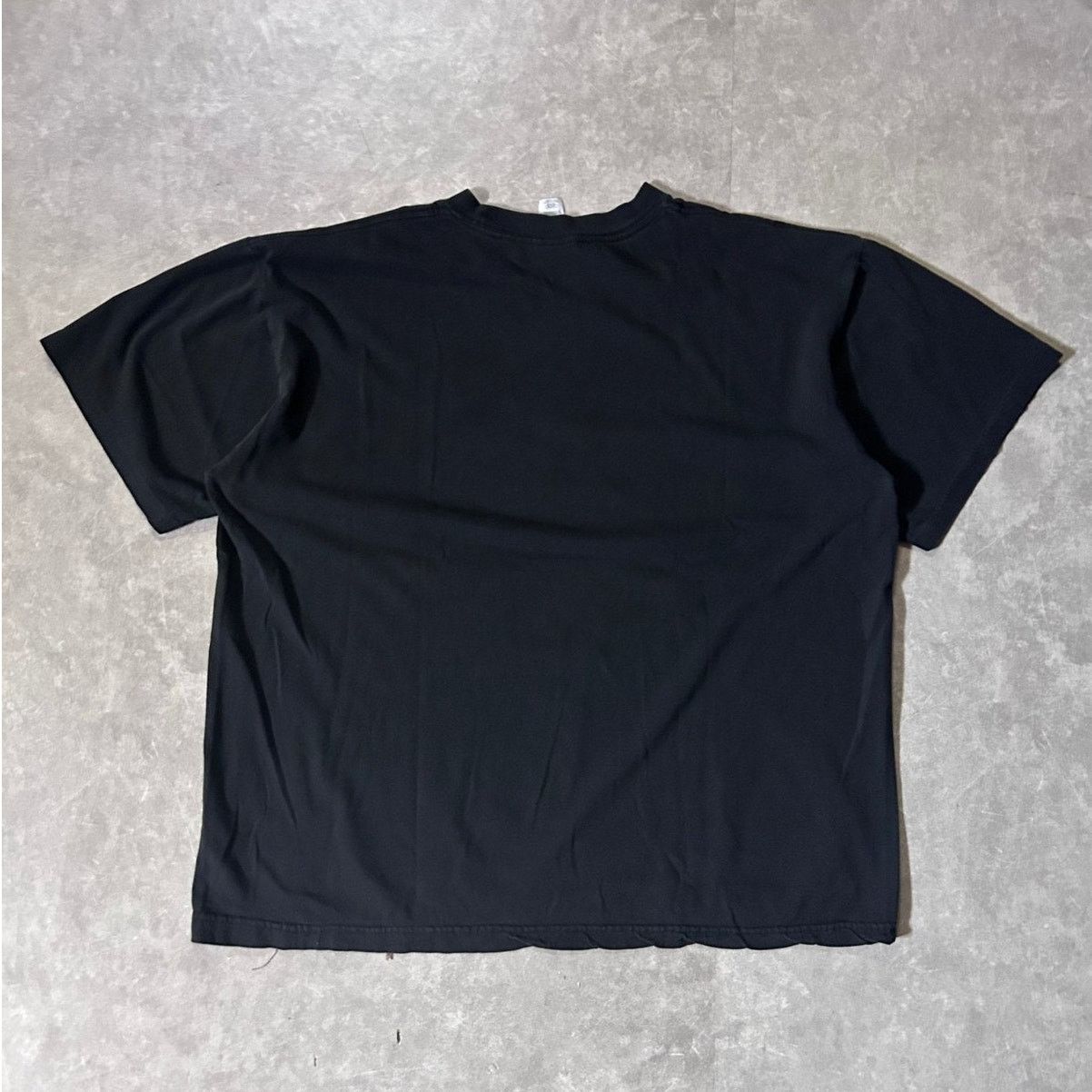 Other 90's Vintage Kansas Jayhawks Basketball Black T-Shirt -XL Size US XL / EU 56 / 4 - 4 Thumbnail