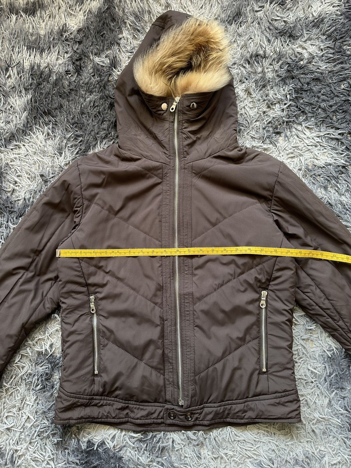 If Six Was Nine 00's Nationality + Name = Grosbeg vkei zipper jacket Size US M / EU 48-50 / 2 - 12 Thumbnail