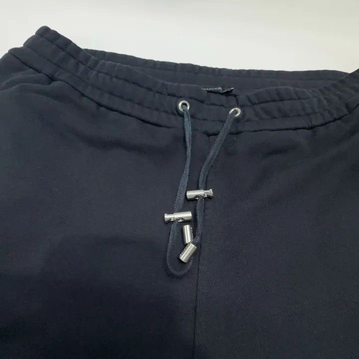 Balmain Balmain Black Drawstring Knit Jogging Pants -2507 Size US 36 / EU 52 - 8 Thumbnail