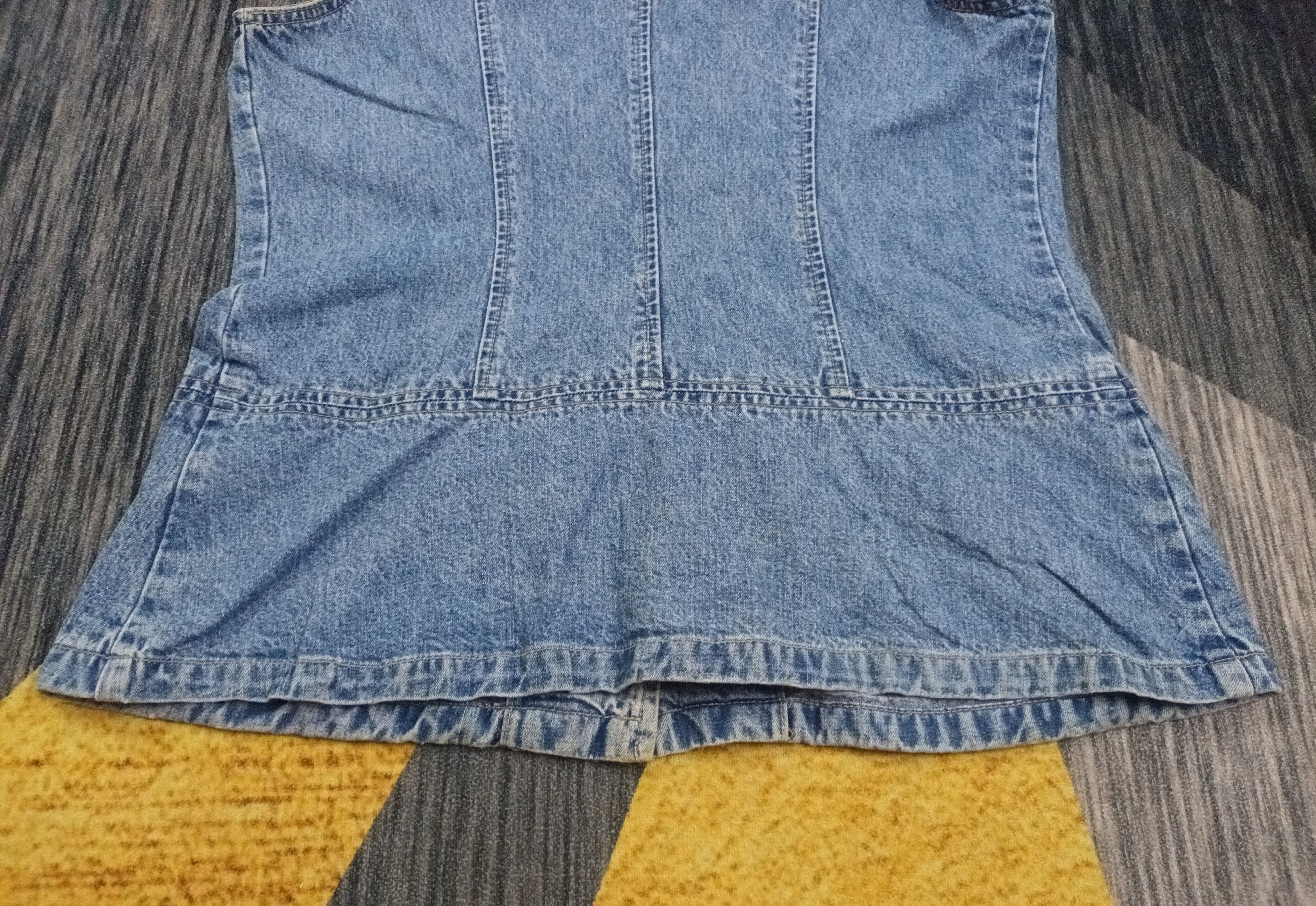 Guess 🔥 GUESS DENIM VEST🔥 Size S / US 4 / IT 40 - 7 Thumbnail