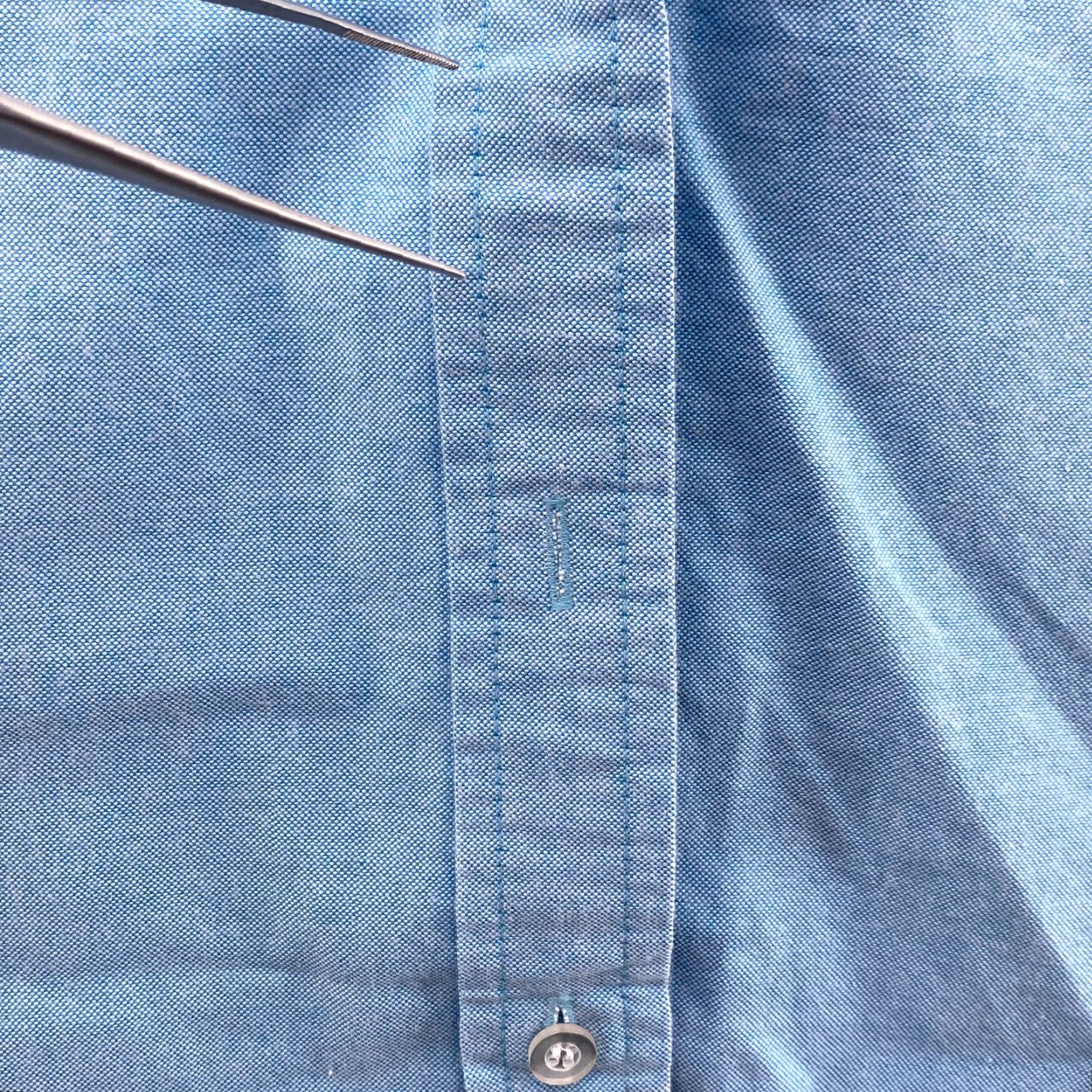 Ralph Lauren Ralph Lauren Shirt Men M/L Blue Cotton Long Sleeve Preppy Pocket Logo 90's Shirt M/L Blue Cotton Long Sleeve Preppy Pocket Logo 90s Mens Size US M / EU 48-50 / 2 - 5 Thumbnail