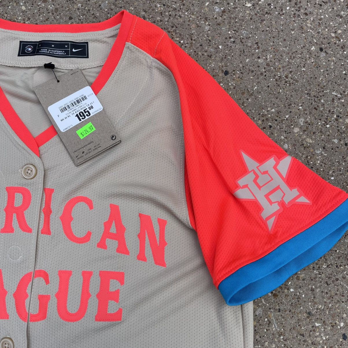 Nike Nike Yordan Alvarez MLB All Star Game Jersey Womens M NWT Size M / US 6-8 / IT 42-44 - 4 Thumbnail