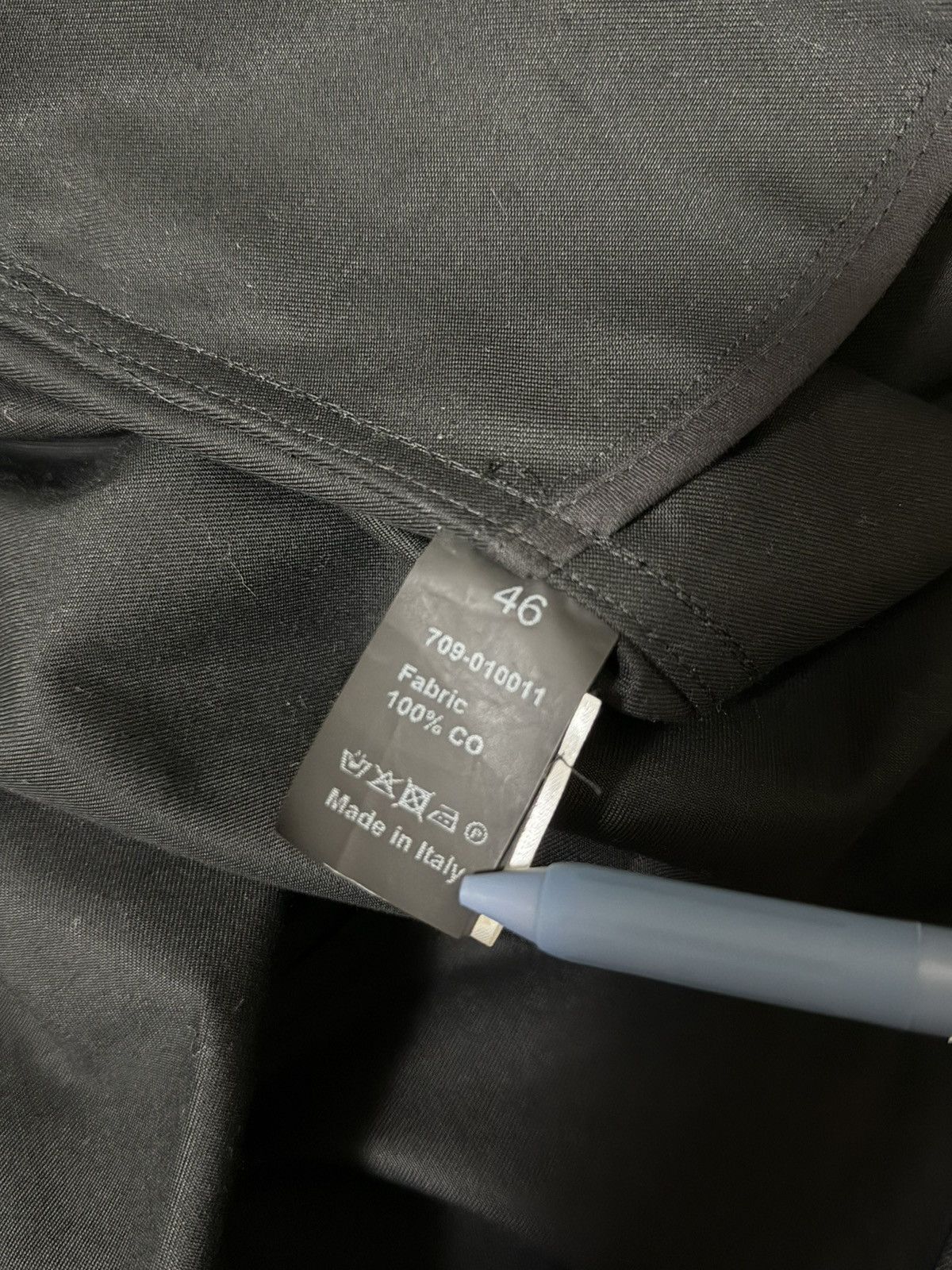Raf Simons A/W 17 “Any Way out of This Nightmare” Parka Size US S / EU 44-46 / 1 - 4 Thumbnail