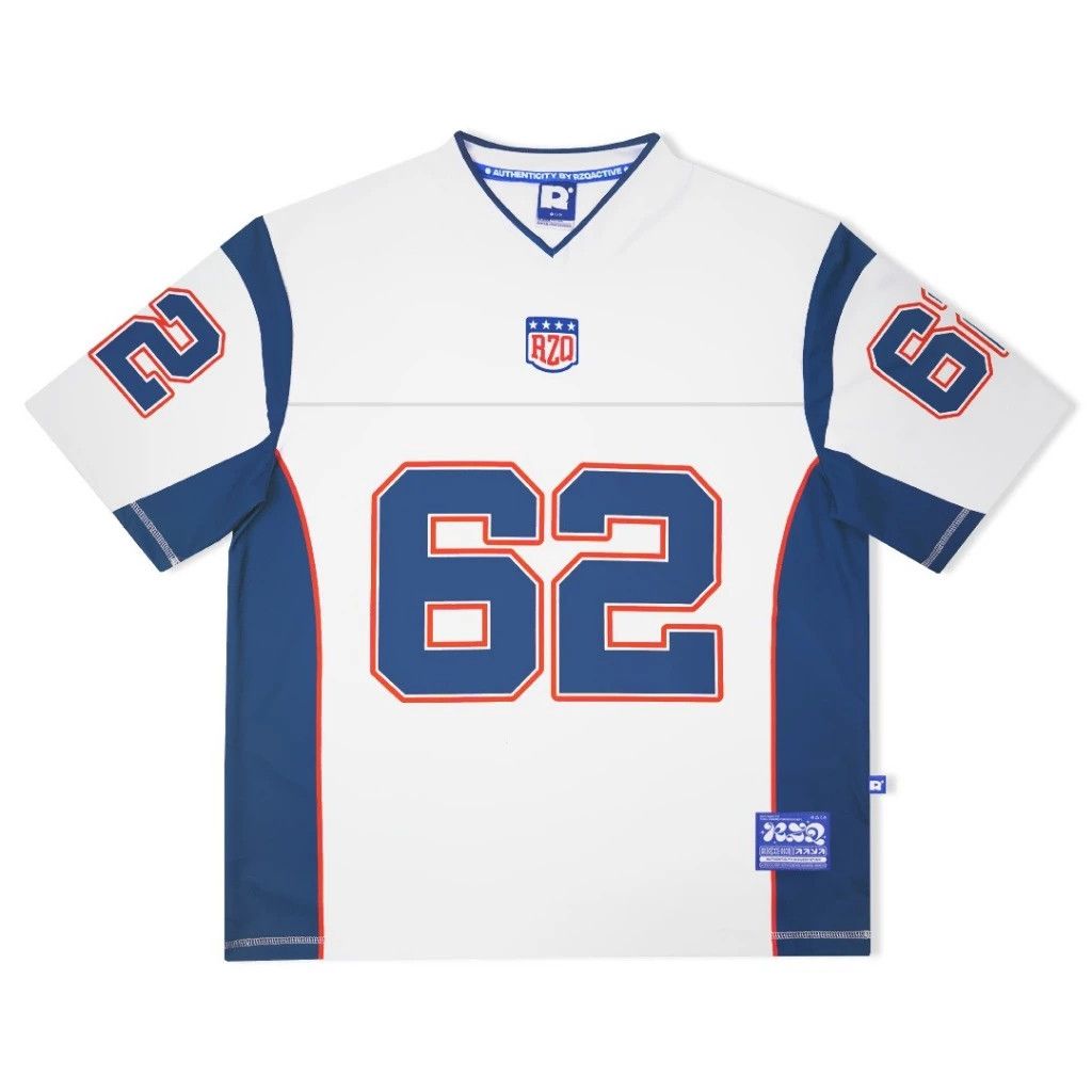 Other RZQ 62 Number Series Jersey Size US L / EU 52-54 / 3 - 1 Thumbnail