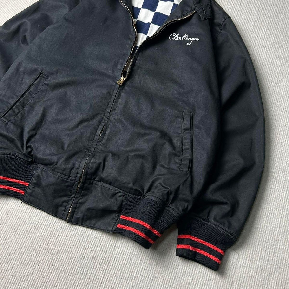 CHALLENGER Challenger brigade drizzler jacket Size US M / EU 48-50 / 2 - 3 Thumbnail