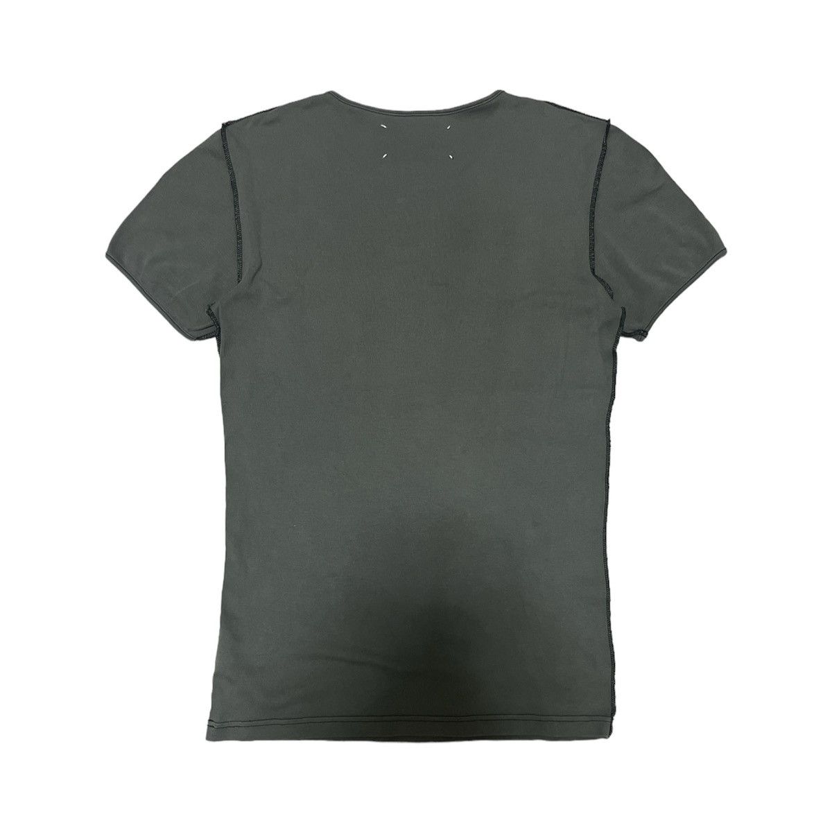 Maison Margiela Maison Margiela 10 line inside out T shirt Size US S / EU 44-46 / 1 - 6 Thumbnail