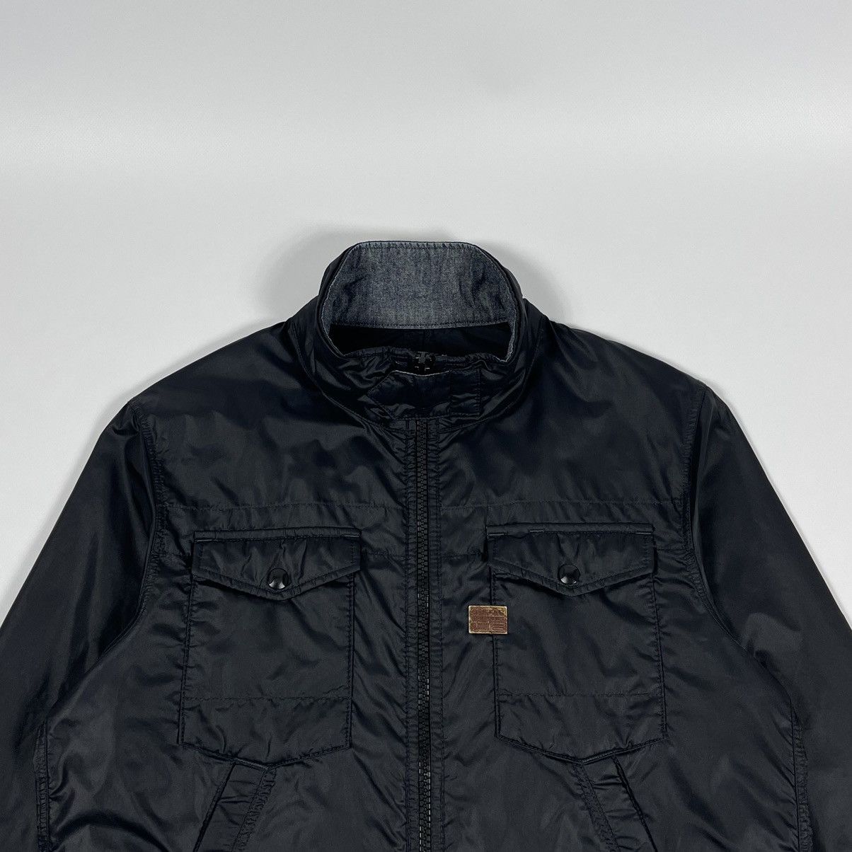 G-Star G-Star Raw Nylon Light Jacket Size US L / EU 52-54 / 3 - 3 Thumbnail