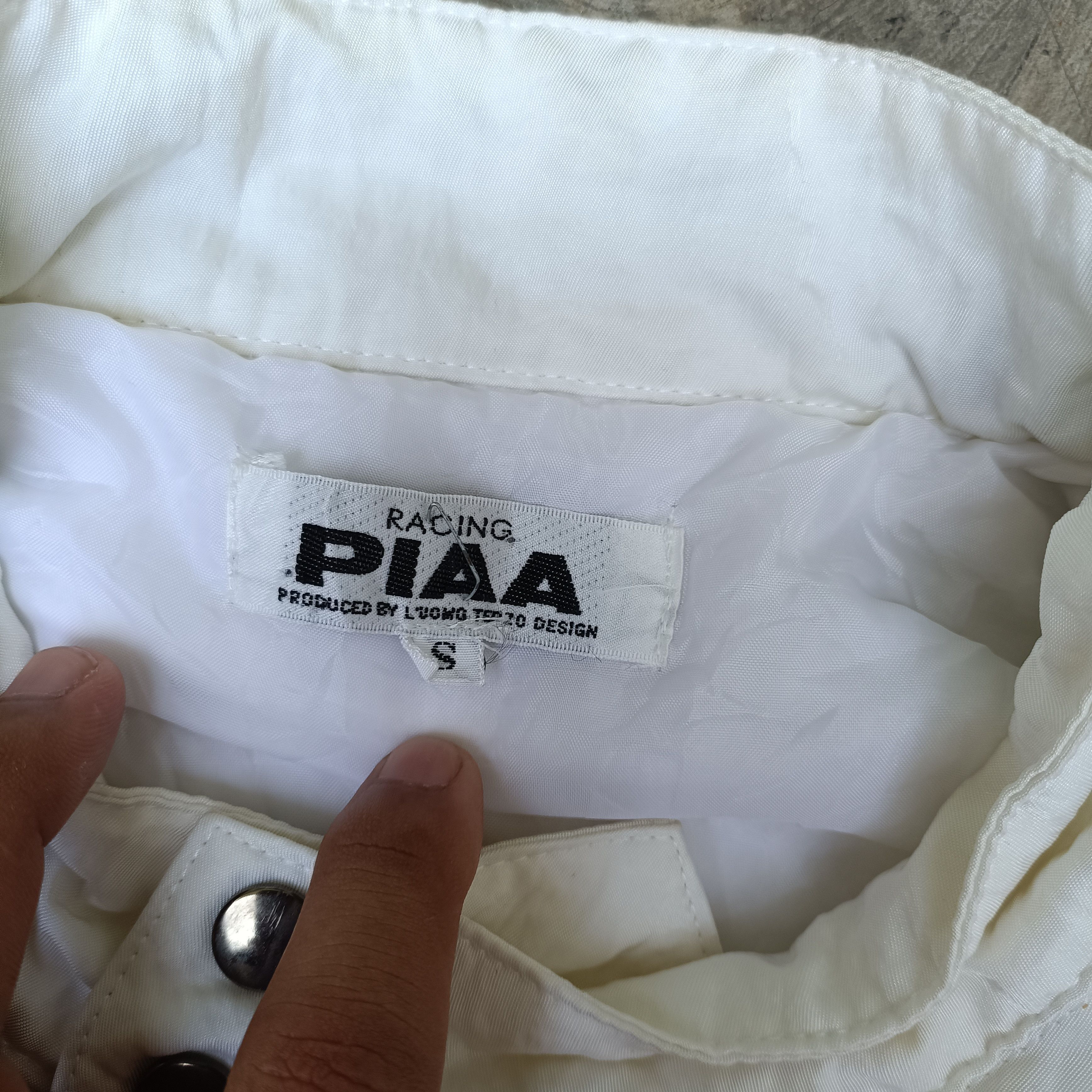 Formula 1 Racing Jacket S Fit M PIAA F1 MOTOR SPORT JACKET Size US S / EU 44-46 / 1 - 7 Thumbnail