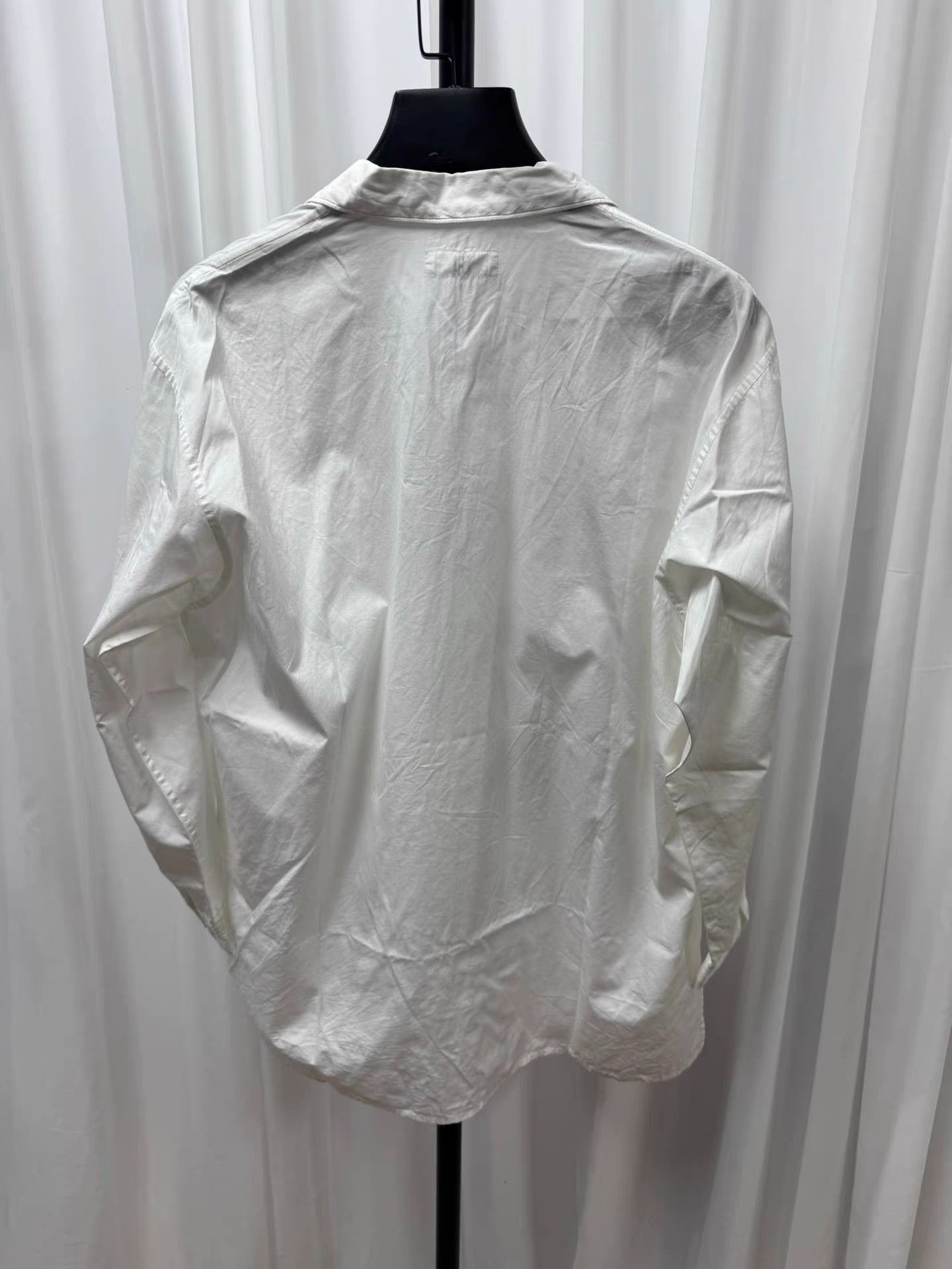 Yohji Yamamoto yohji yamamoto y's Handwritten Poem Slogan Shirt K20 Size US L / EU 52-54 / 3 - 6 Thumbnail