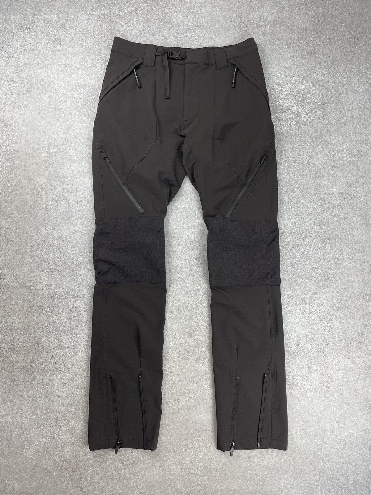 Nike × Travis Scott Nike x Travis Scott Cactus Jack NRG BH Pant Brown Size S Size US 30 / EU 46 - 11 Thumbnail