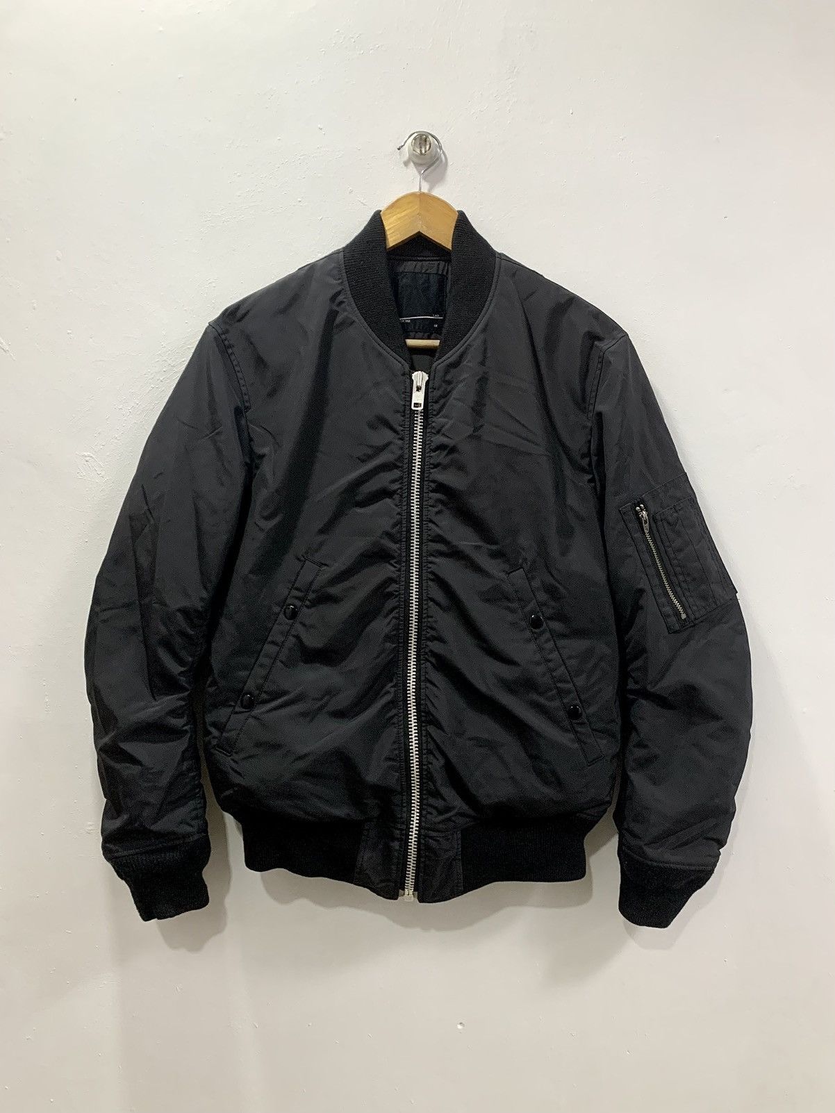 Lad Musician LAD MUSICIAN JAPAN FLIGHT JACKET Size US S / EU 44-46 / 1 - 1 Thumbnail