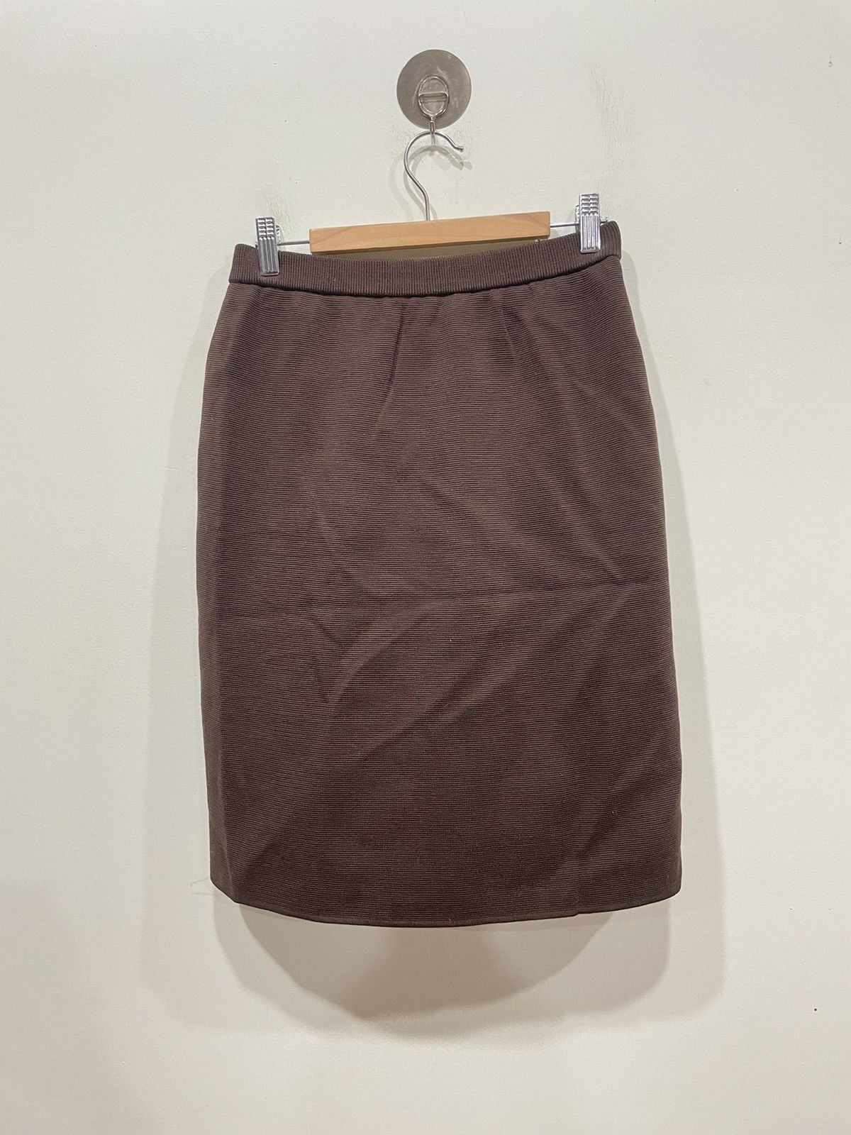 Yves Saint Laurent Yves Saint Laurent Skirt Size 28" / US 6 / IT 42 - 2 Thumbnail