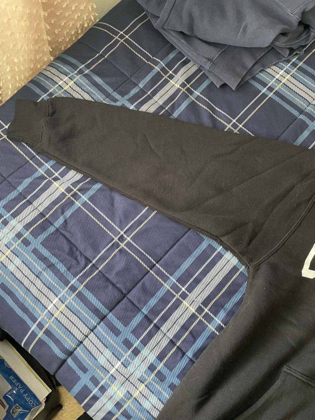 Other Black California zip hoodie (S) Size US S / EU 44-46 / 1 - 2 Thumbnail