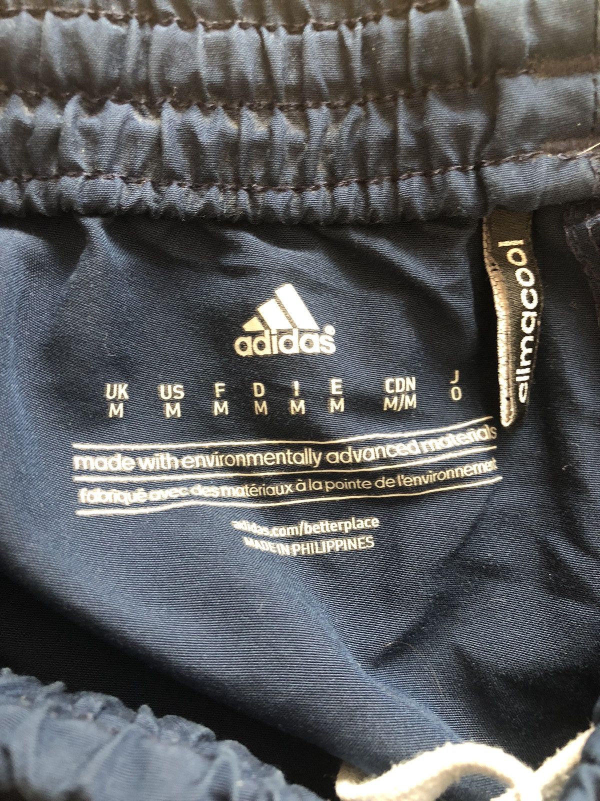 Adidas ADIDAS CLASSIC CLIMACOOL SPORT RUNNING SHORTS Size US 32 / EU 48 - 4 Thumbnail