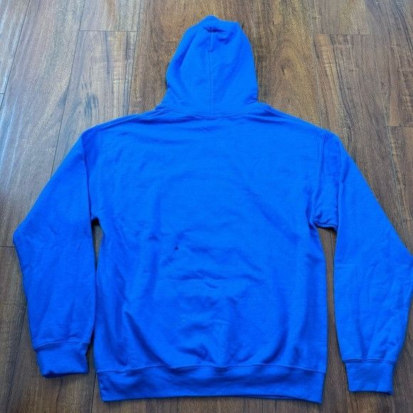 Market CHINATOWN MARKET CHAMPIONS RINGS BACK TO BACK ROYAL BLUE HOO Size US M / EU 48-50 / 2 - 5 Thumbnail