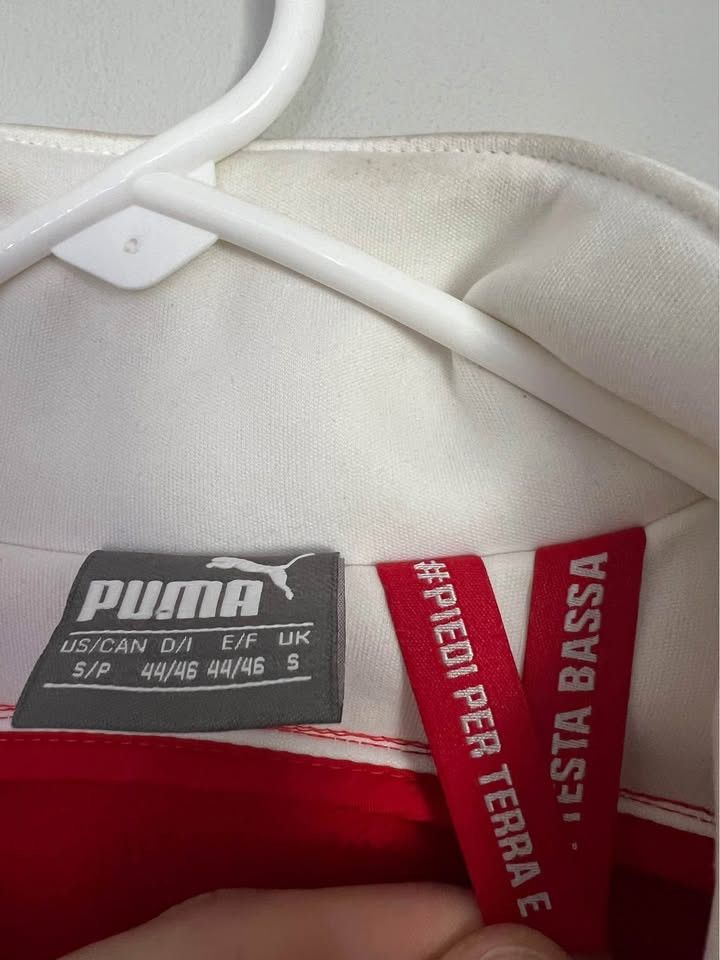 Puma Rare Autographed Puma Scuderia Ferrari F1 Racing Jacket Size US S / EU 44-46 / 1 - 8 Thumbnail