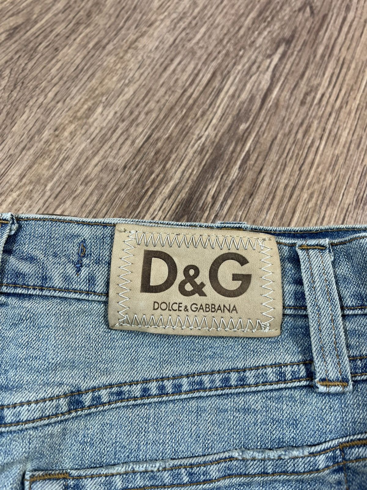 Dolce & Gabbana Dolce & Gabbana Vintage Skirt Size 30" / US 8 / IT 44 - 21 Thumbnail