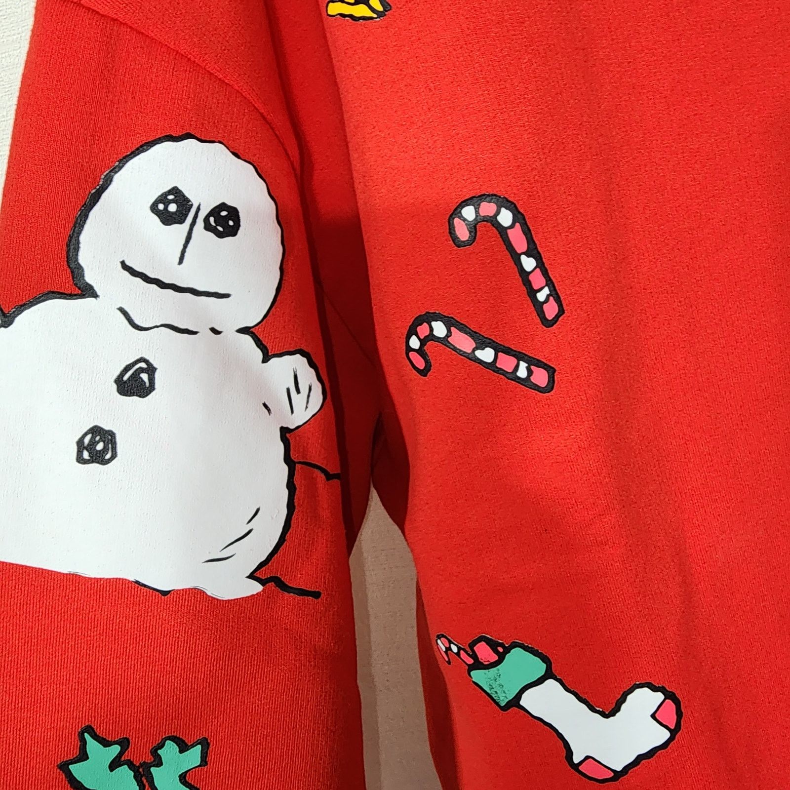 Other Snoopy and Friends christmas hoodie men's size medium Size US M / EU 48-50 / 2 - 2 Thumbnail