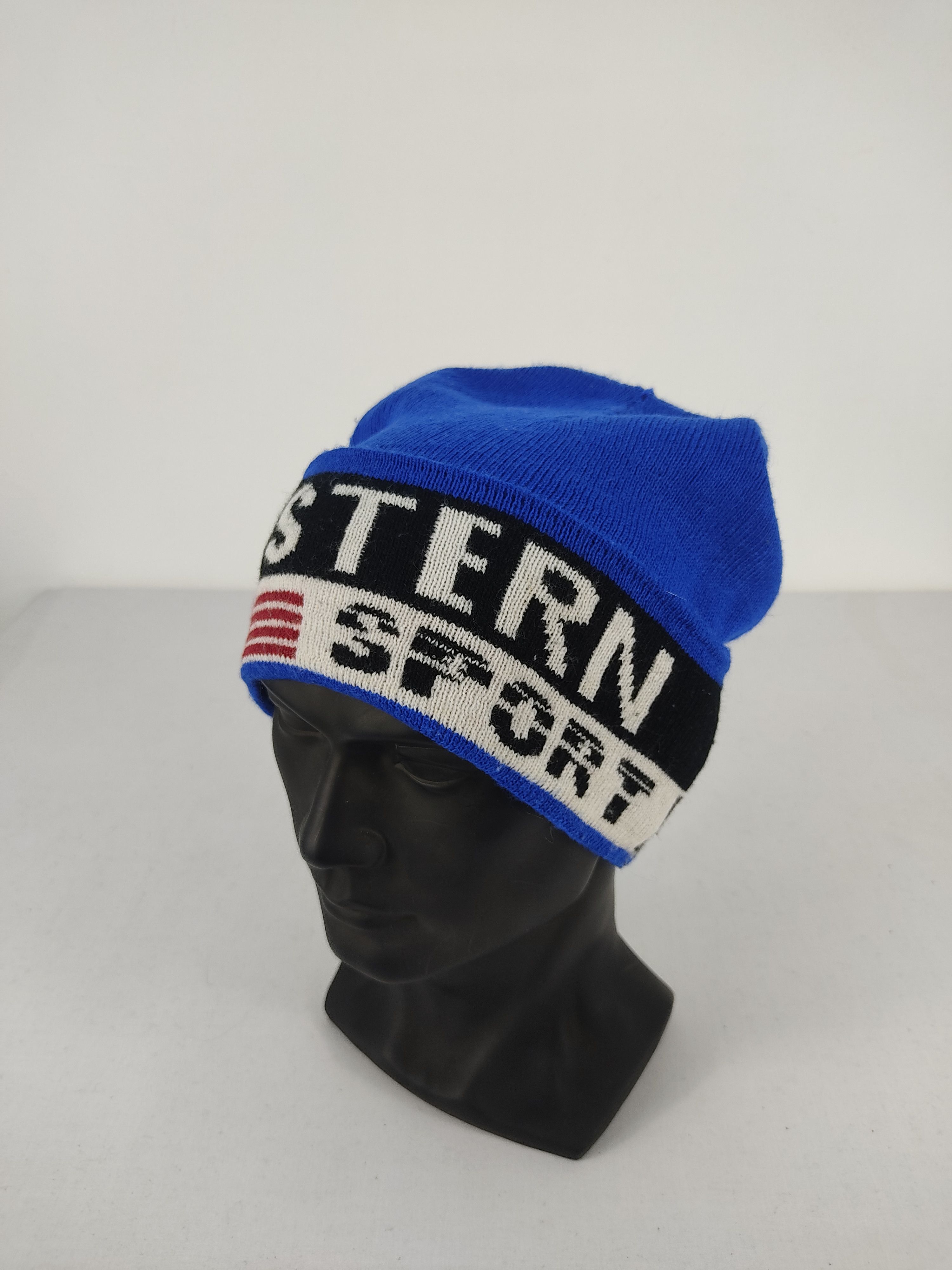 Japanese Brand × Vintage Vintage Japanese Brand Beanie / Snow Hat / Snow Cap Size ONE SIZE - 1 Thumbnail