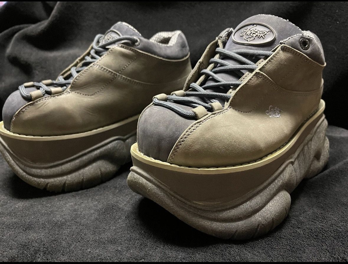 SWEAR London Swear London Street mix 15 Platform shoes EU 41 | Grailed