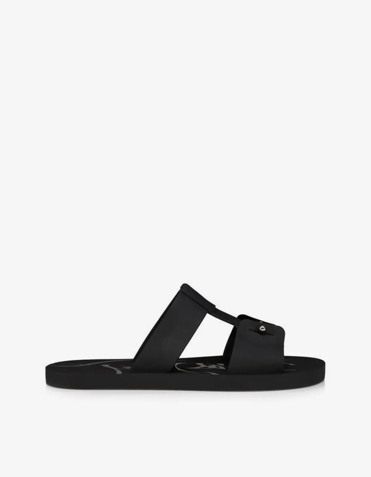 Christian Louboutin Christian Louboutin Black Zakouski Sandals Size US 8 / EU 41 - 2 Thumbnail