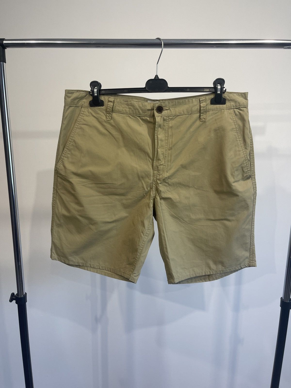 Timberland Vintage beige timberland shorts men’s chino 38 Size US 38 / EU 54 - 6 Thumbnail