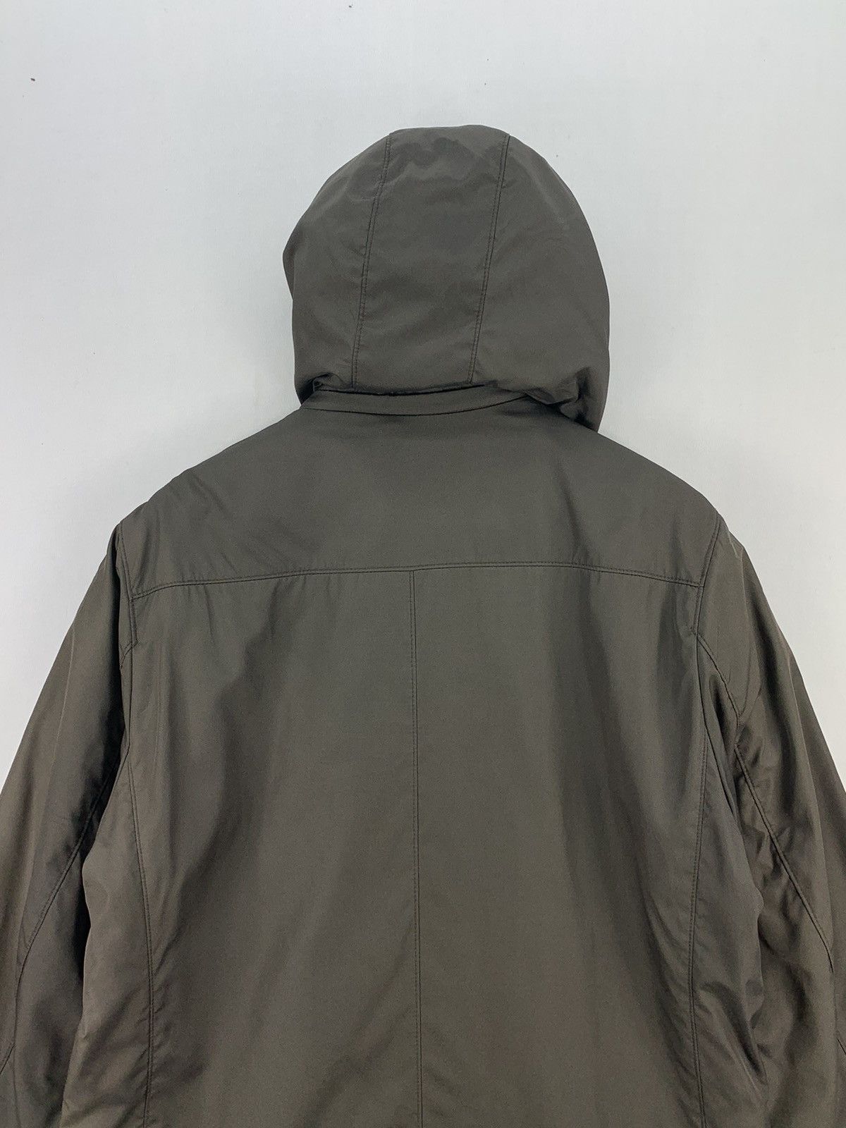 Japanese Brand Y2K Anti Label Military Style Coat Parka Jacket Size US XL / EU 56 / 4 - 15 Thumbnail
