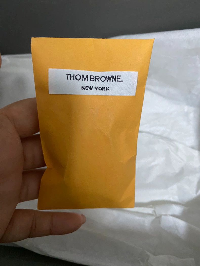 Thom Browne Thom Browne white shoes Size US 5.5 / IT 35.5 - 5 Thumbnail