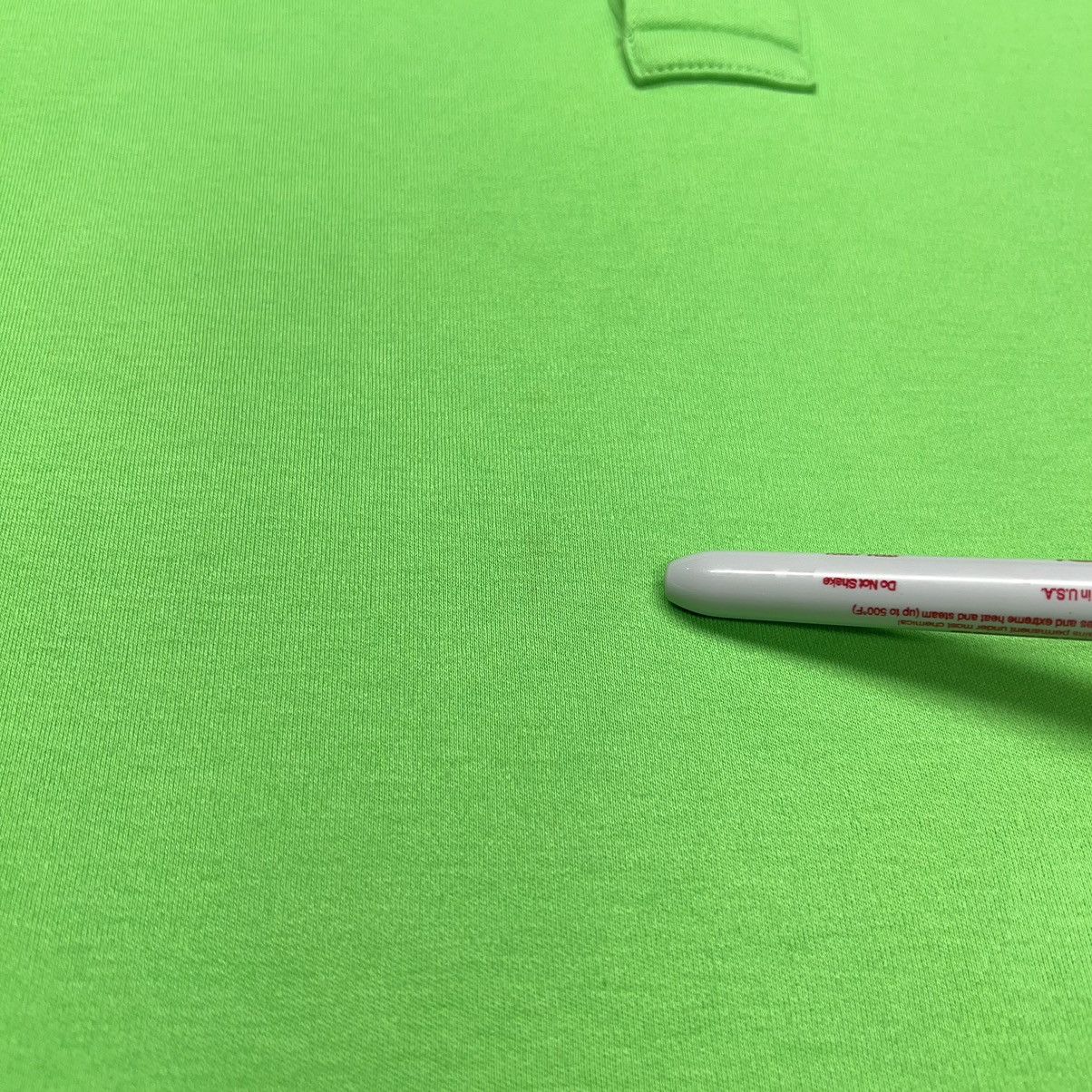 Polo Ralph Lauren × Vintage VTG Polo Ralph Lauren Polo Shirt Green Purple Short Sleeve Size US XL / EU 56 / 4 - 11 Thumbnail