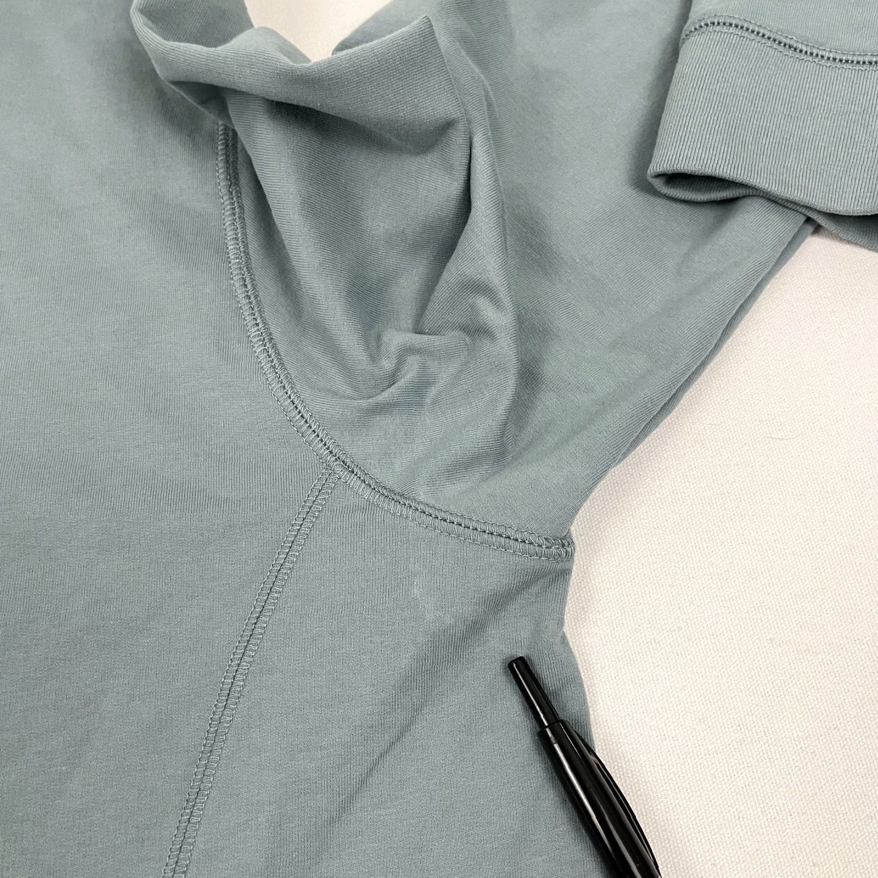 Vintage Criquet Weekender Pullover Mens 2XL Blue Gray Fleece 1/2 Zip Casual Sweater Golf Size US XXL / EU 58 / 5 - 7 Thumbnail