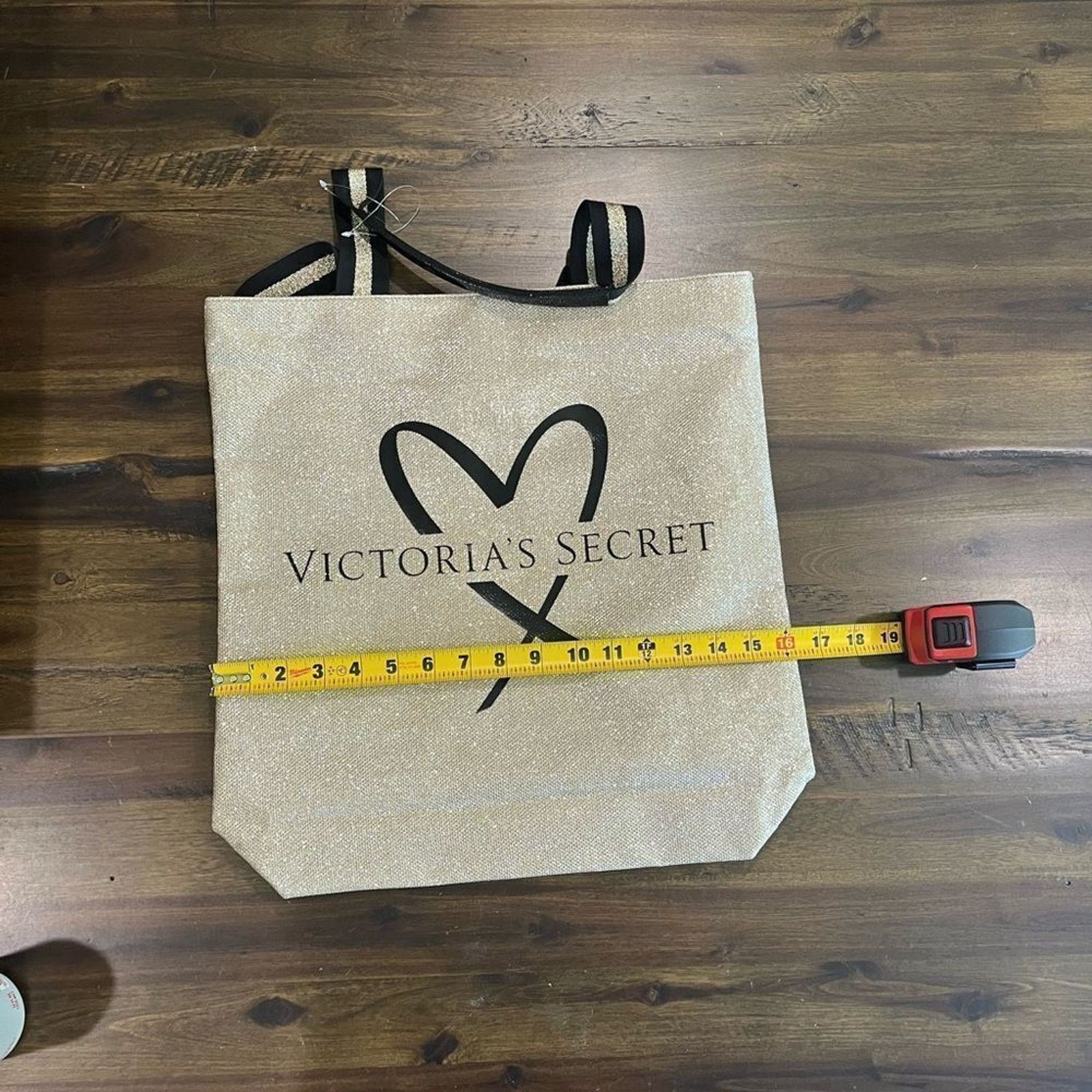 Victoria's Secret NWOT Victoria's Secret Fashion Show Limited Edition Tote Bag Size ONE SIZE - 7 Thumbnail