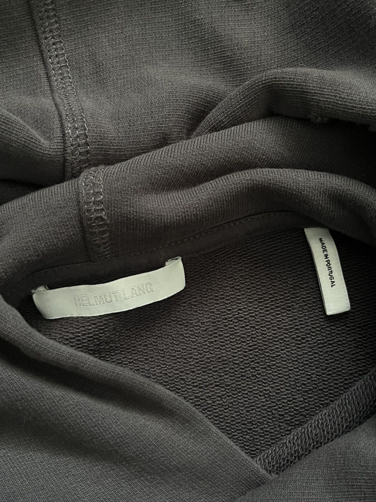 Helmut Lang Meat packing helmut lang hoodie Size US S / EU 44-46 / 1 - 5 Thumbnail