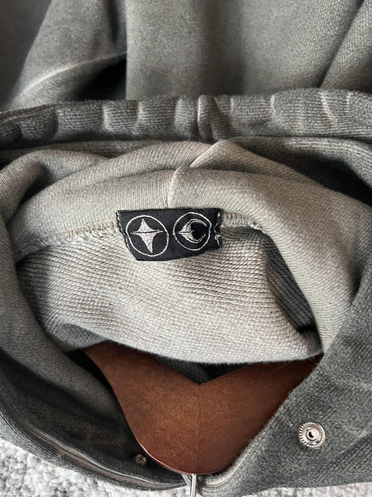 Thug Club THUG CLUB COLOR EMBLEM HOODIE Size US S / EU 44-46 / 1 - 5 Thumbnail