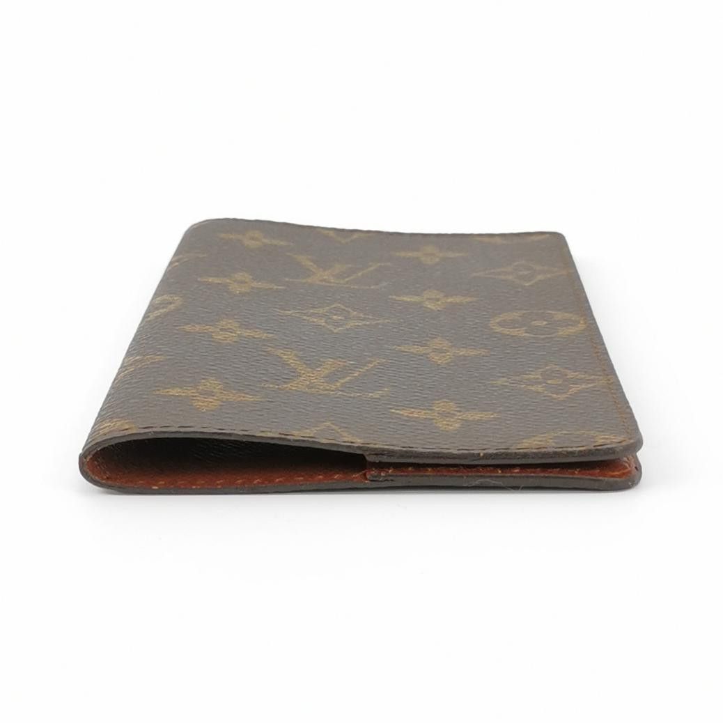 Louis Vuitton Louis Vuitton (LV) Monogram printed vintage notebook cover Size ONE SIZE - 3 Thumbnail