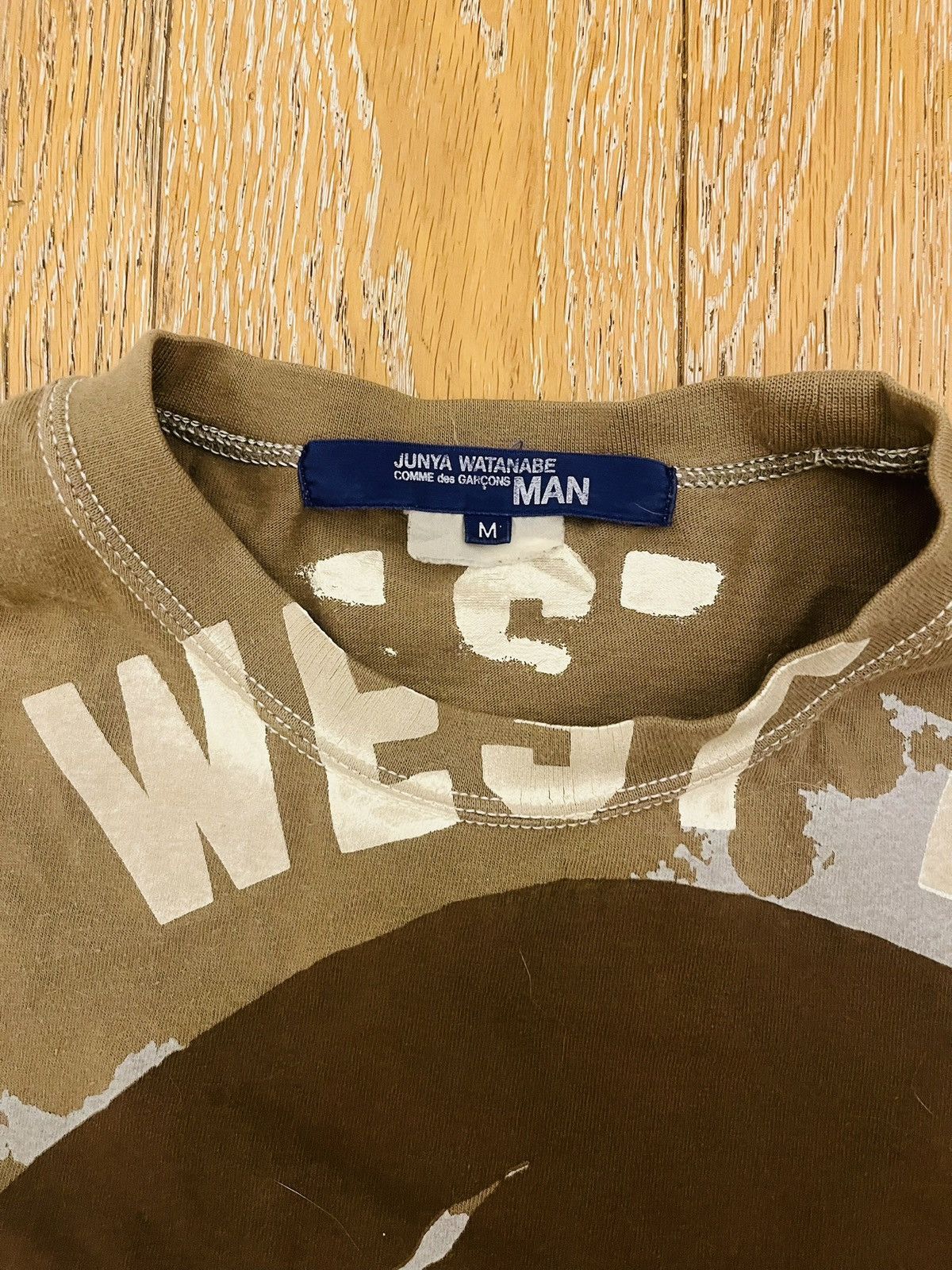 Junya Watanabe Junya Watanabe West London Racing Size US M / EU 48-50 / 2 - 2 Thumbnail
